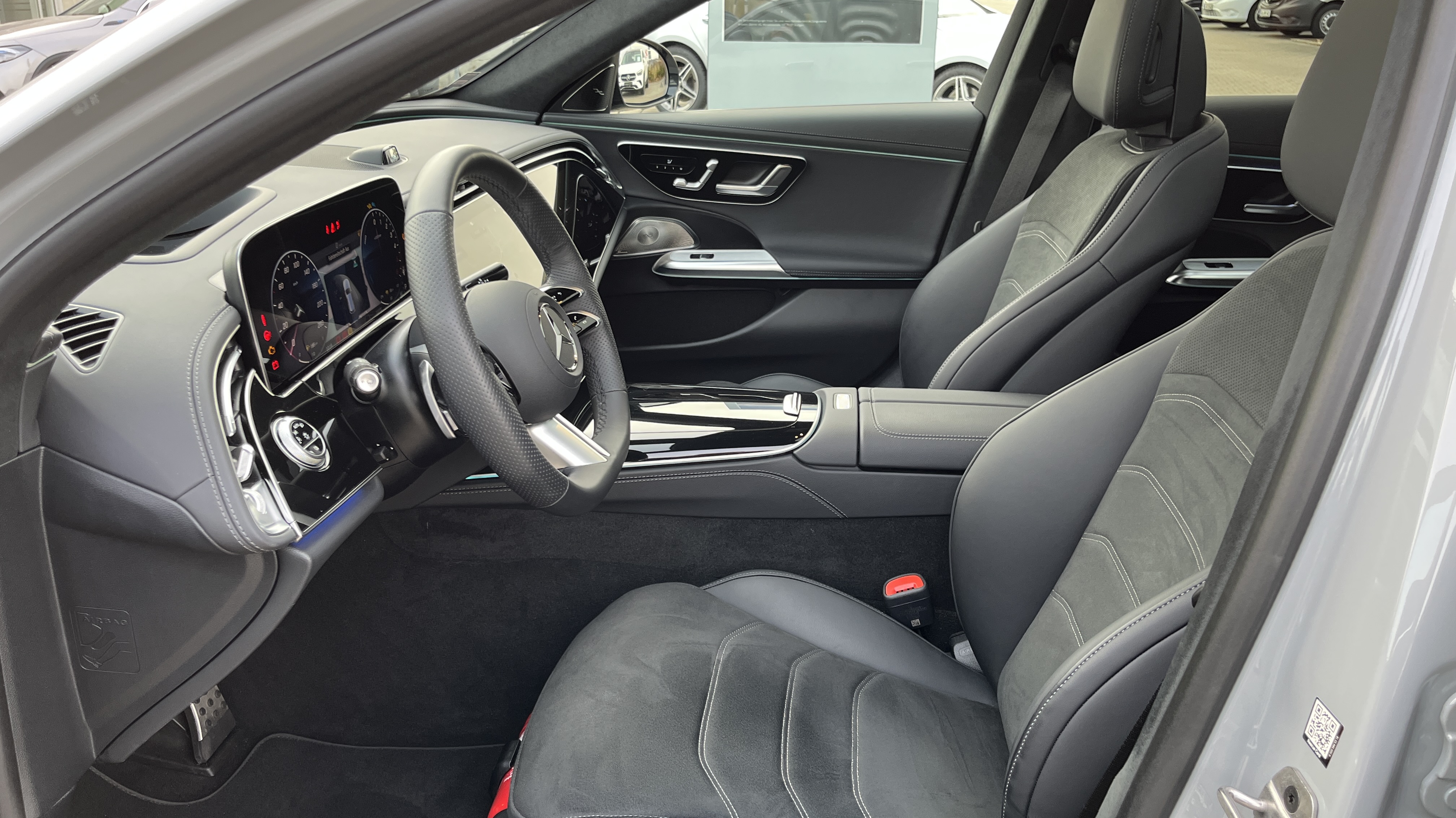 Mercedes-Benz E 300 de 4M T