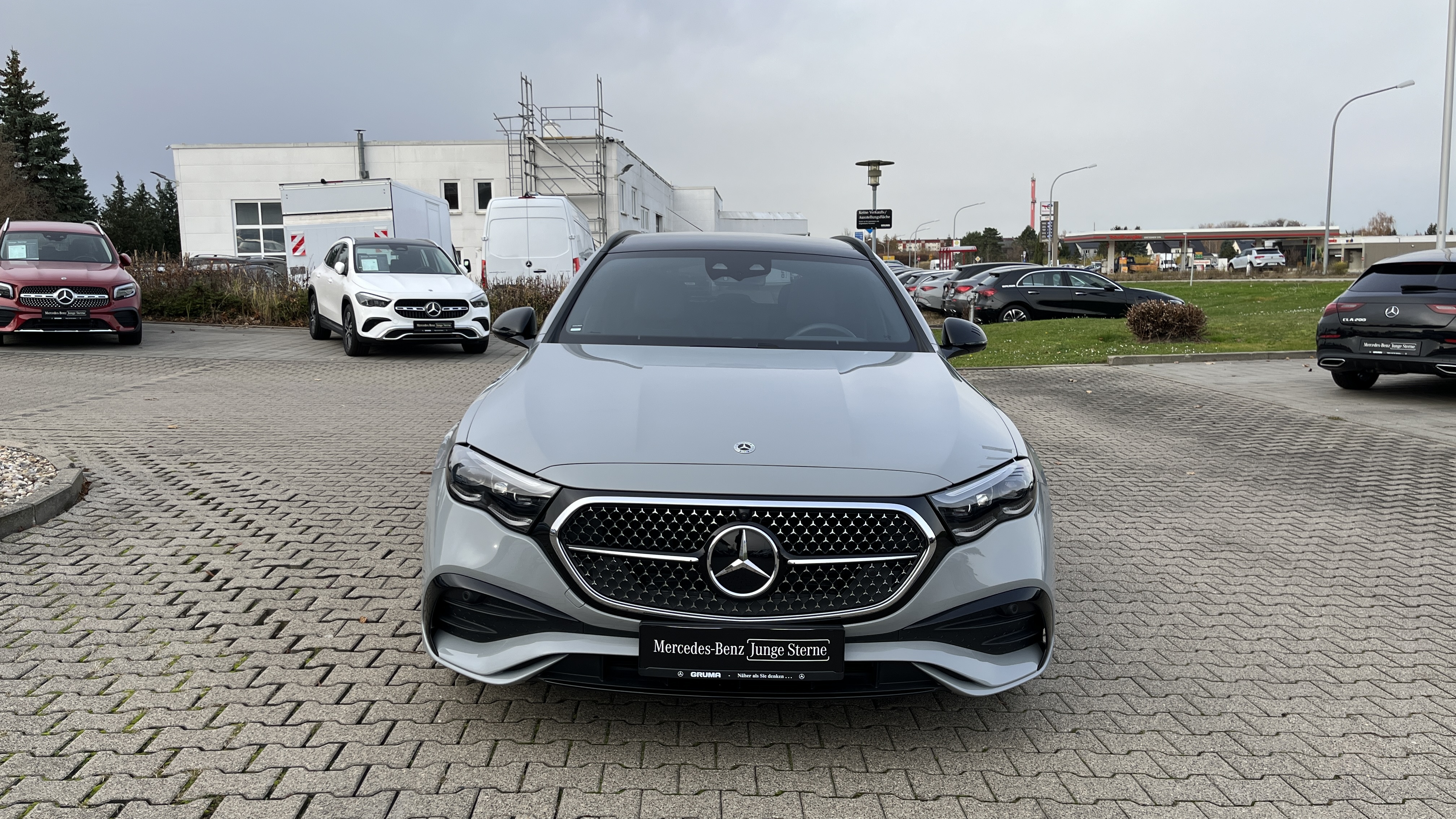 Mercedes-Benz E 300 de 4M T