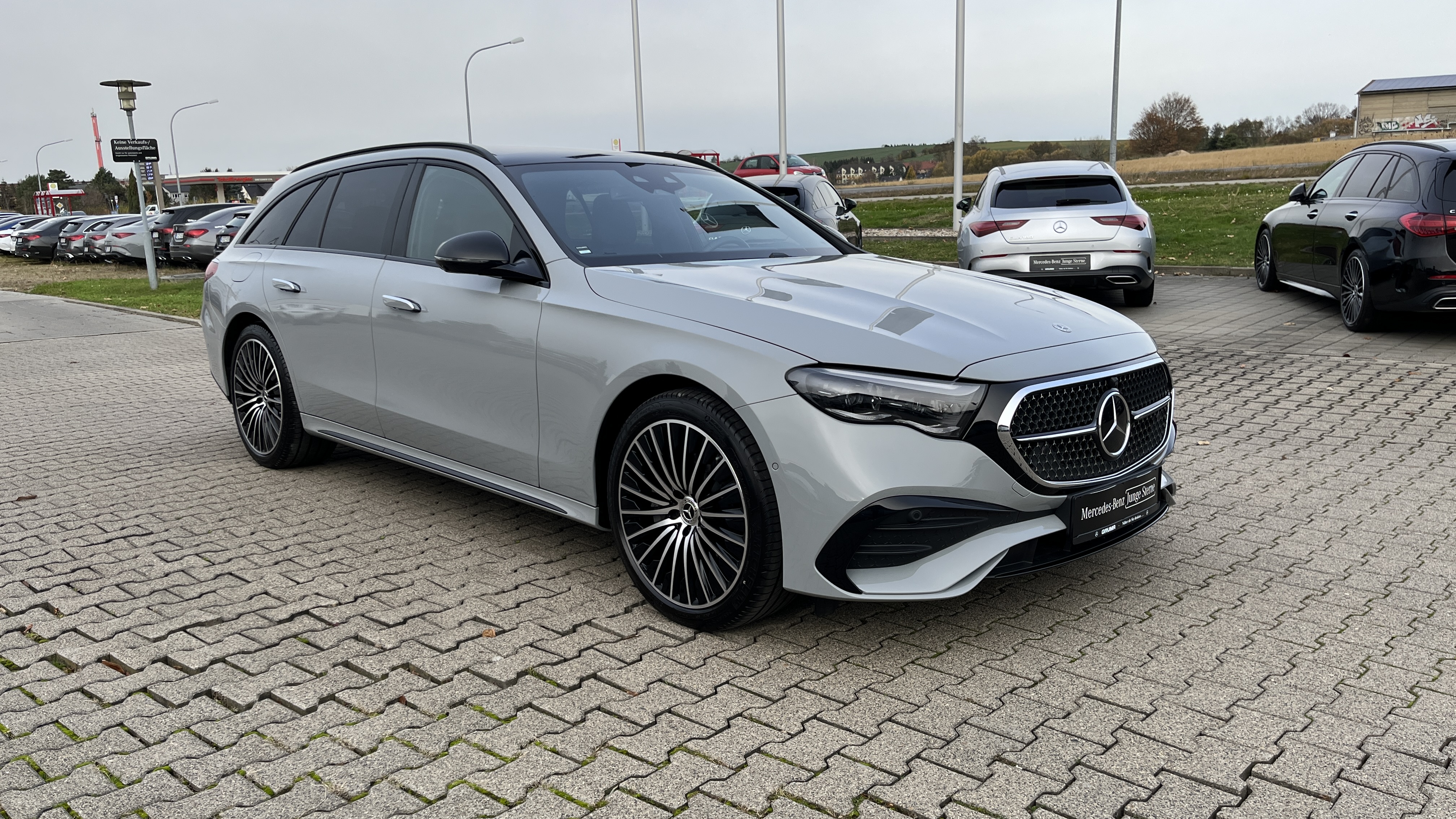 Mercedes-Benz E 300 de 4M T