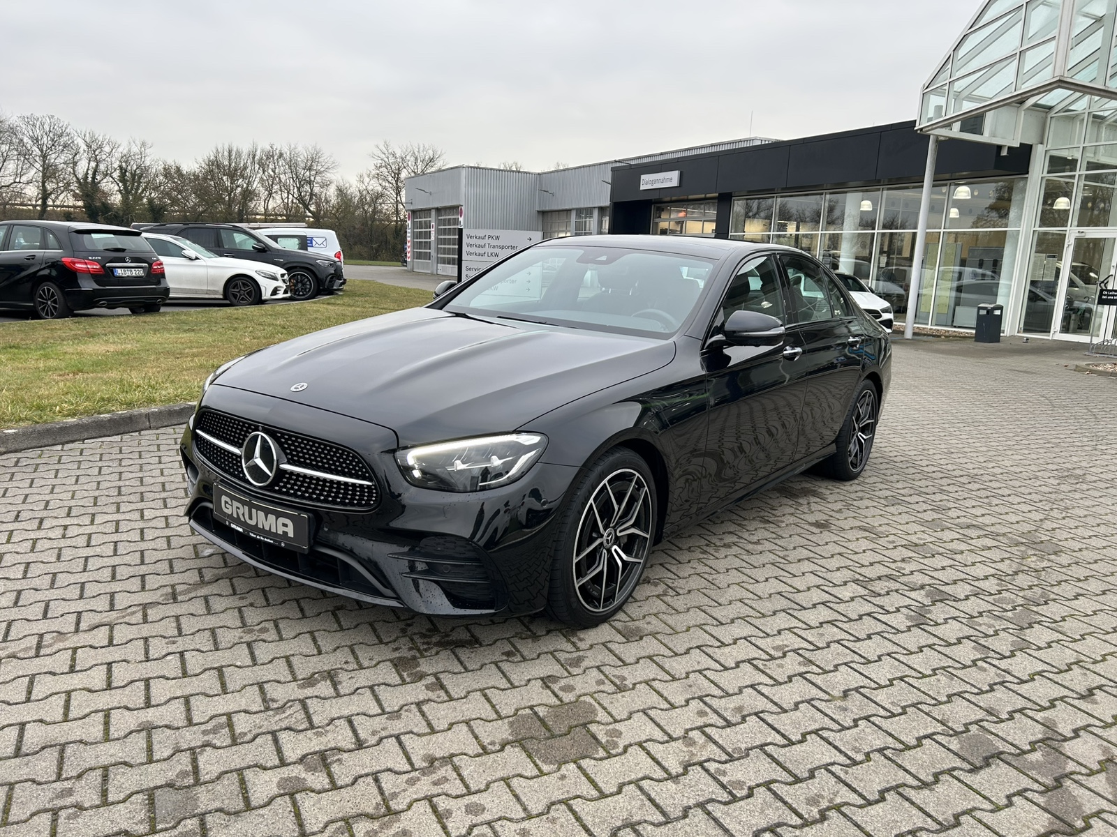 Mercedes-Benz E 220 d