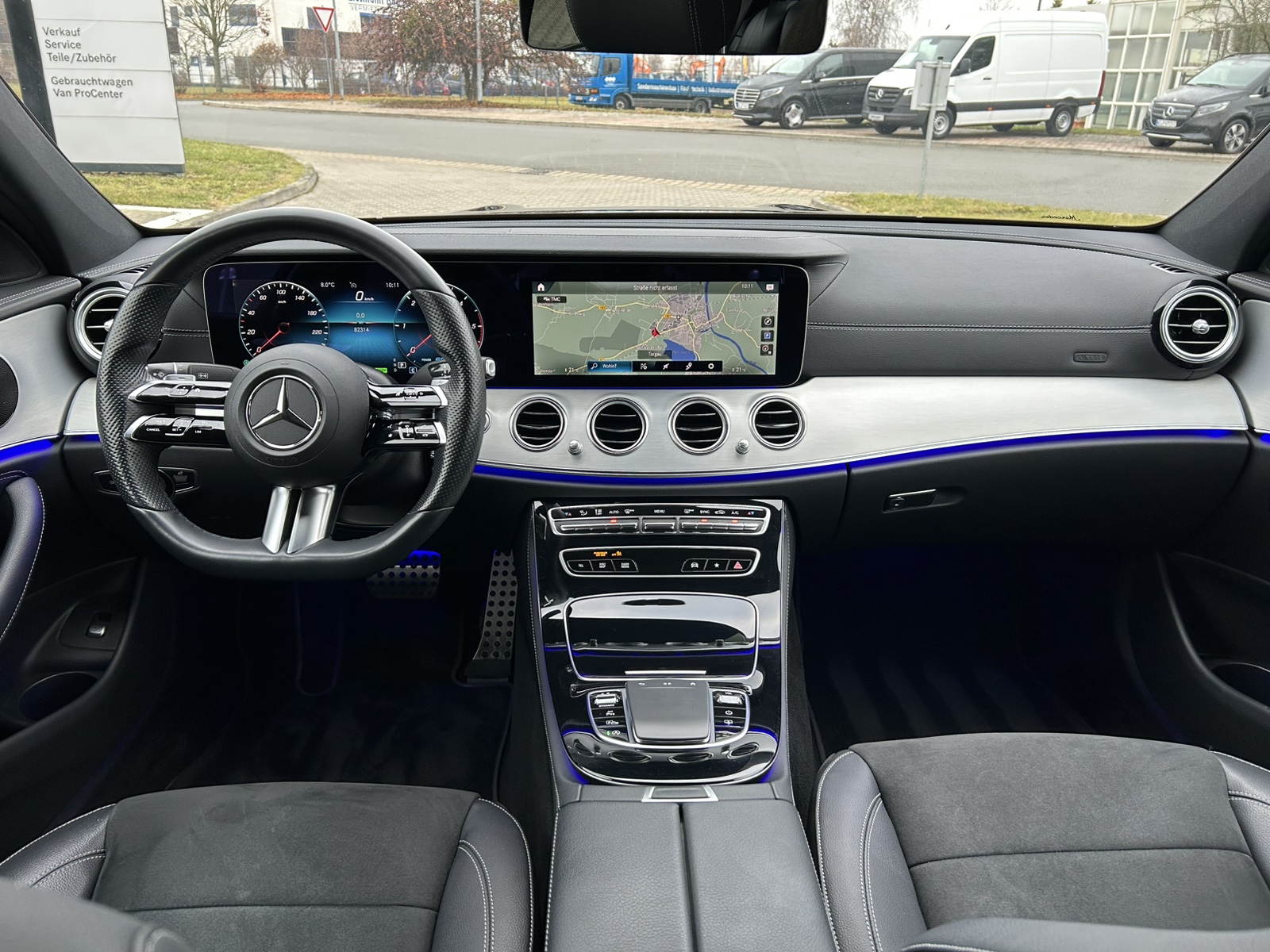 Mercedes-Benz E 220 d