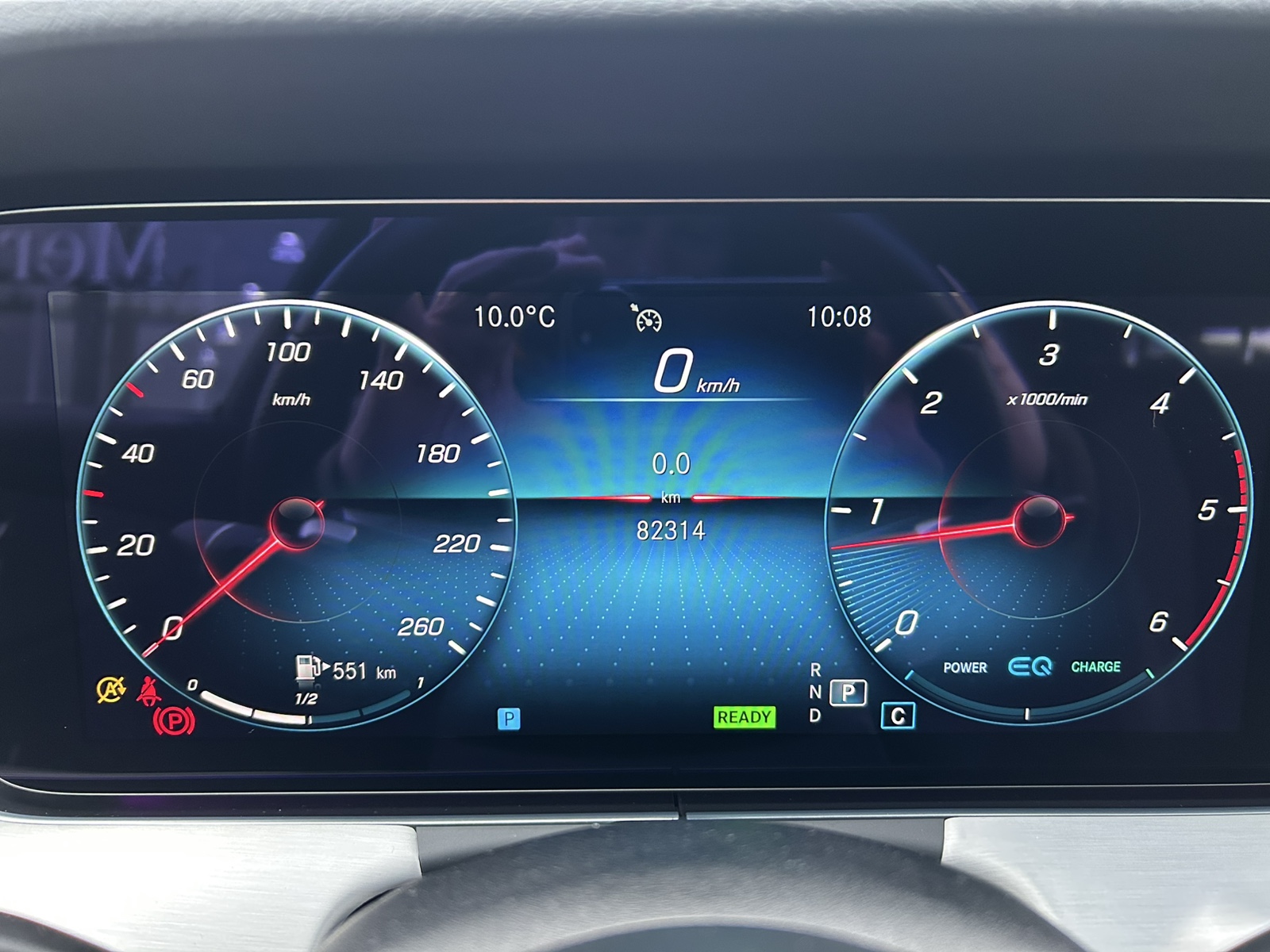 Mercedes-Benz E 220 d