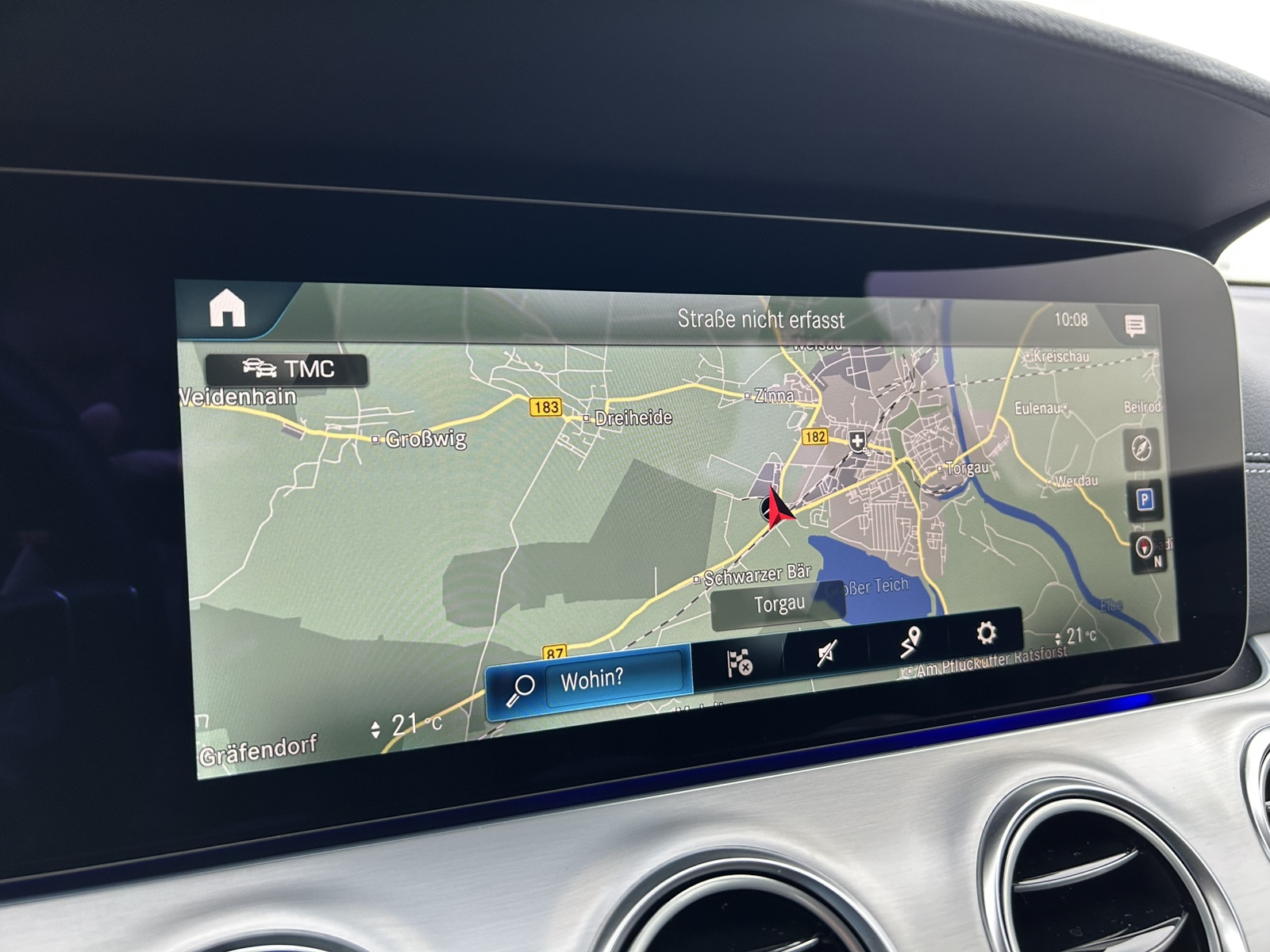 Mercedes-Benz E 220 d