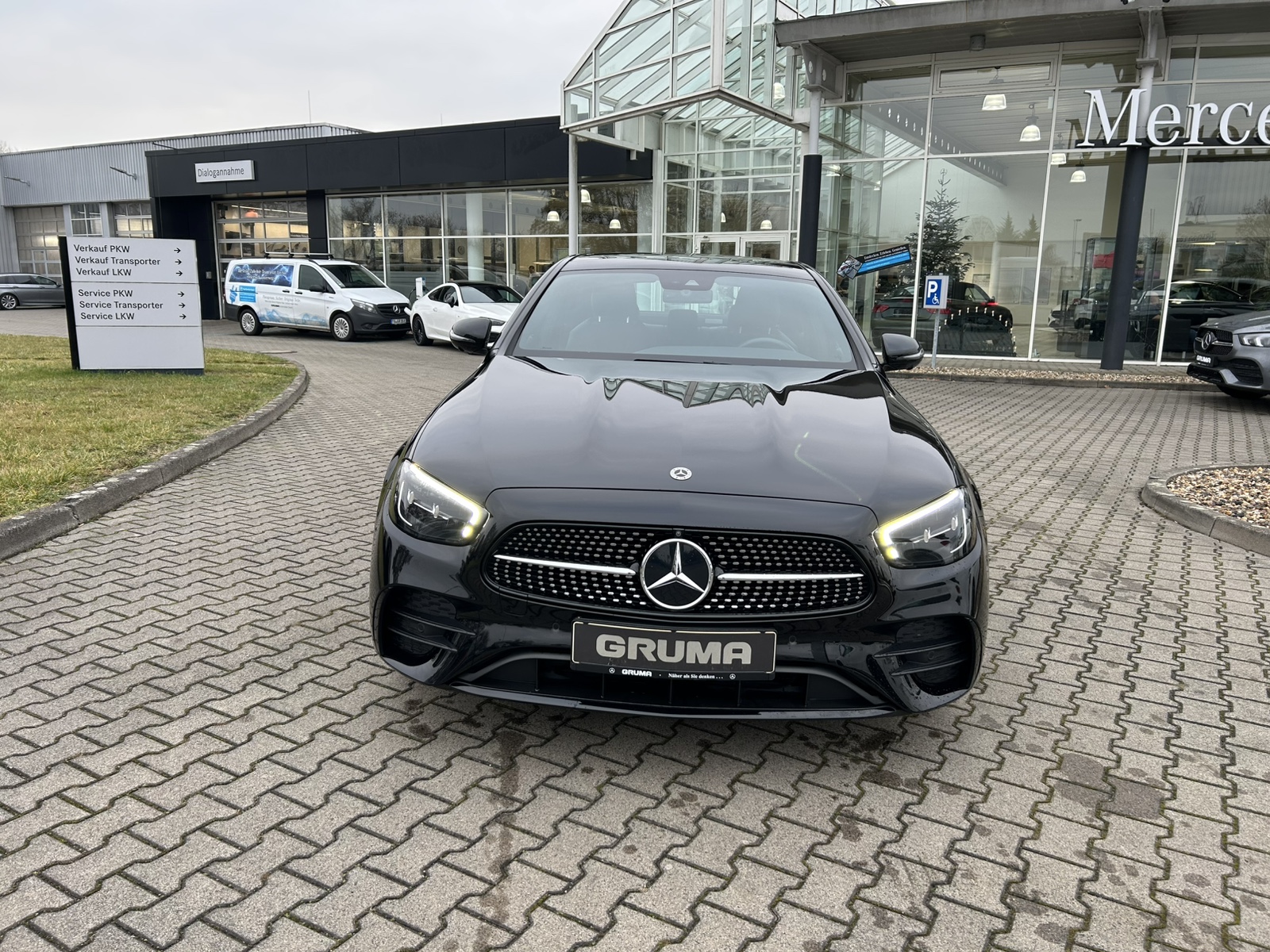 Mercedes-Benz E 220 d