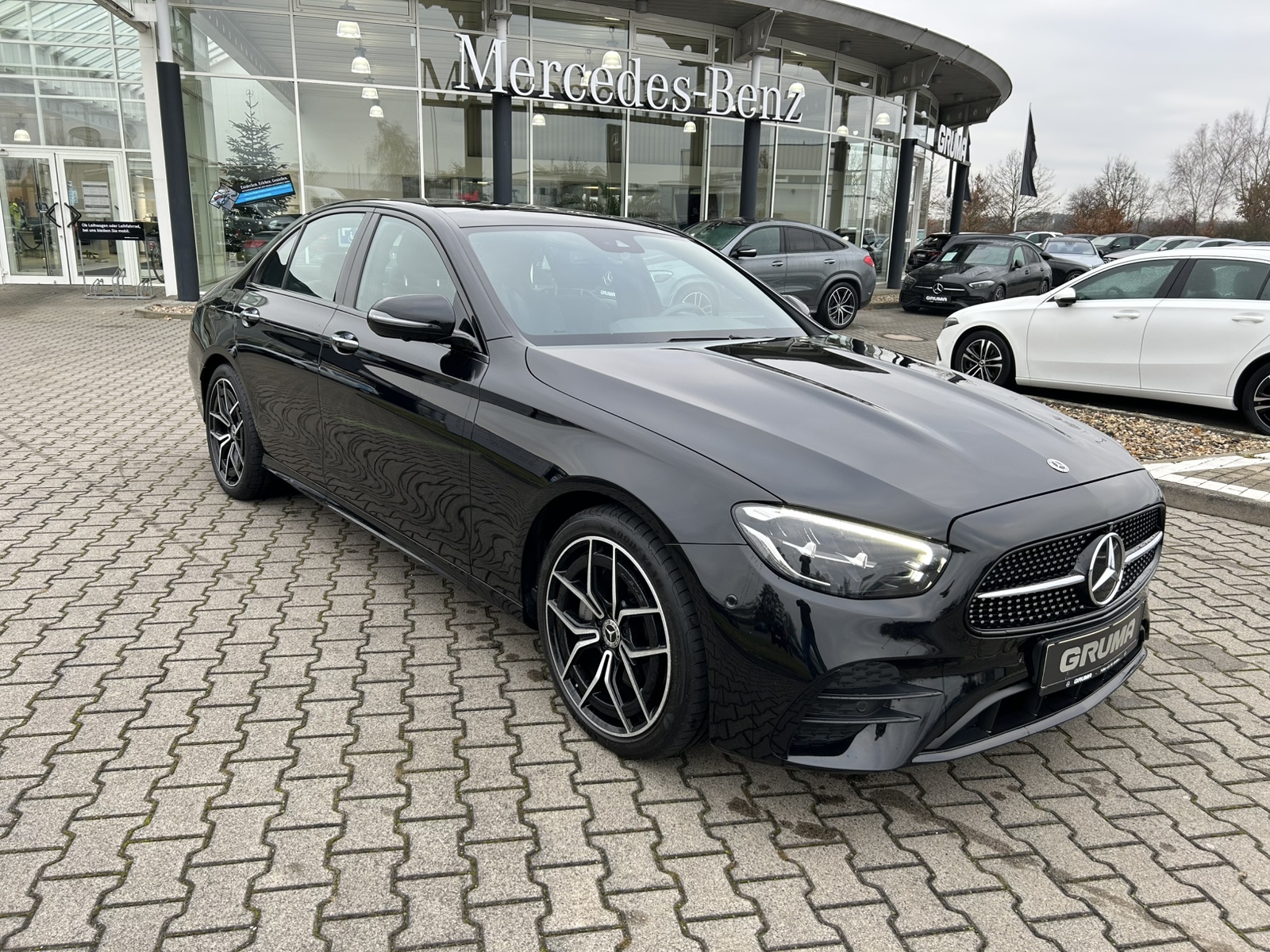 Mercedes-Benz E 220 d