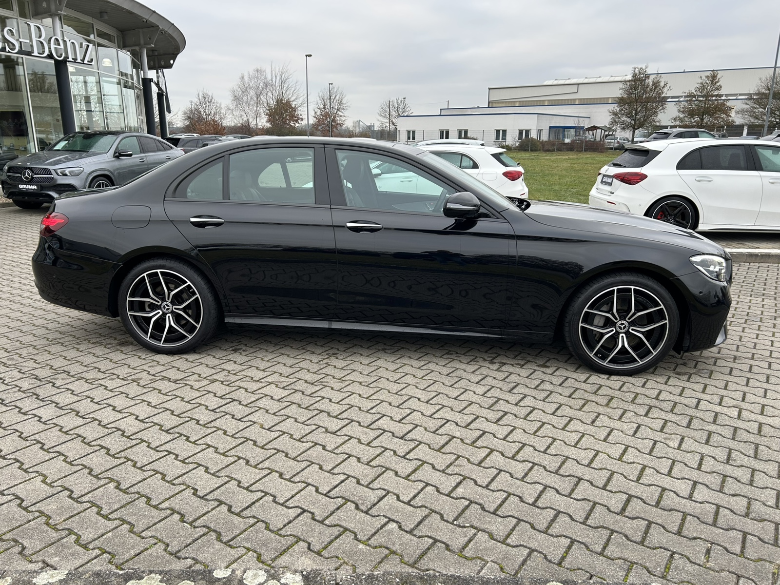 Mercedes-Benz E 220 d