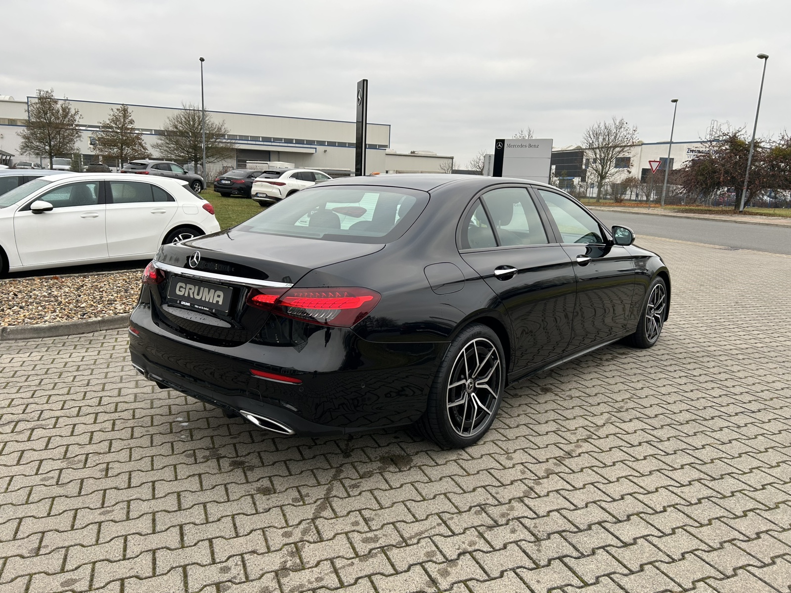 Mercedes-Benz E 220 d