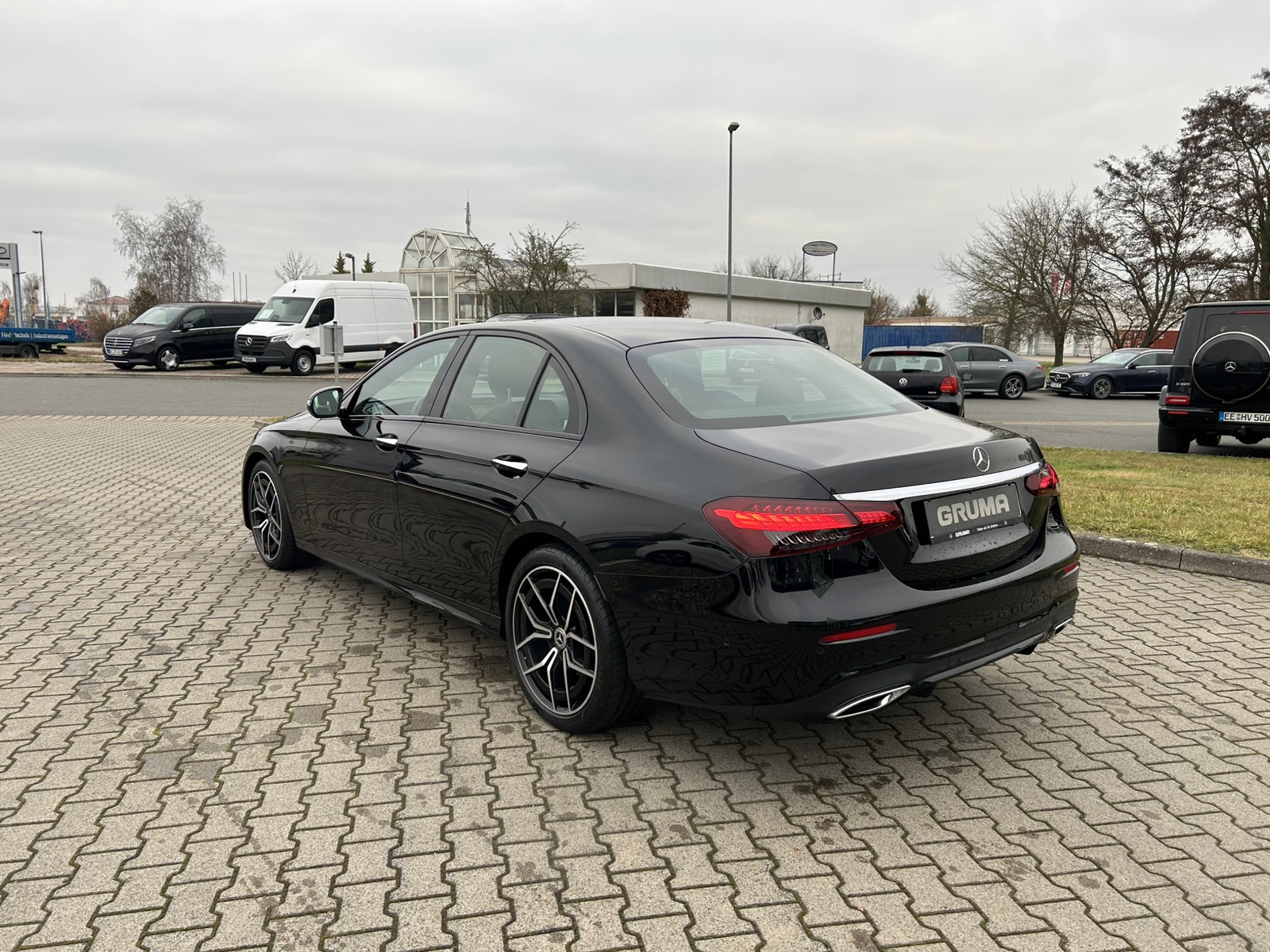 Mercedes-Benz E 220 d