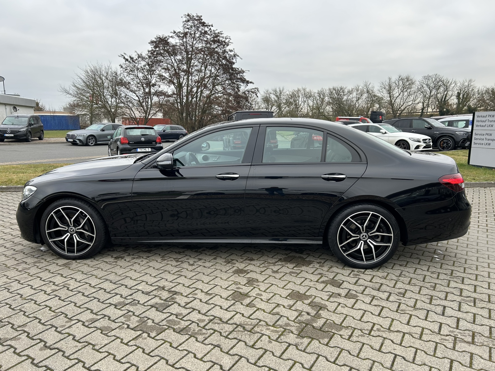 Mercedes-Benz E 220 d