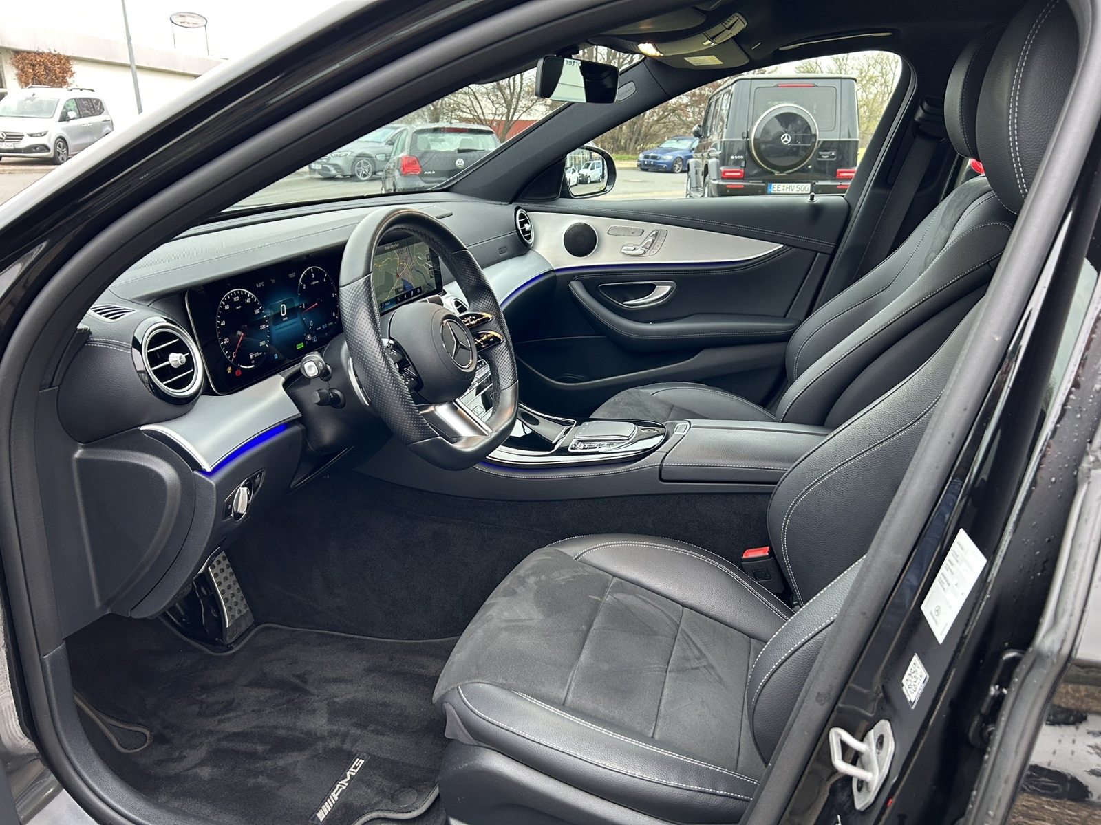 Mercedes-Benz E 220 d