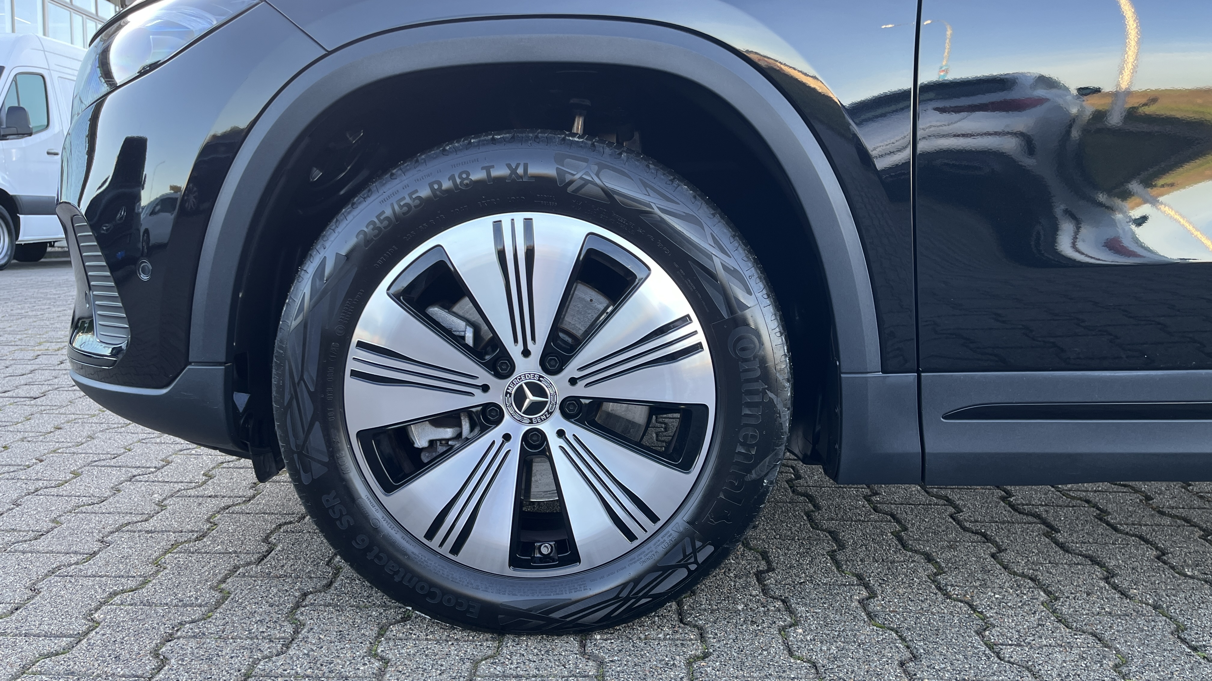 Mercedes-Benz EQA 250 