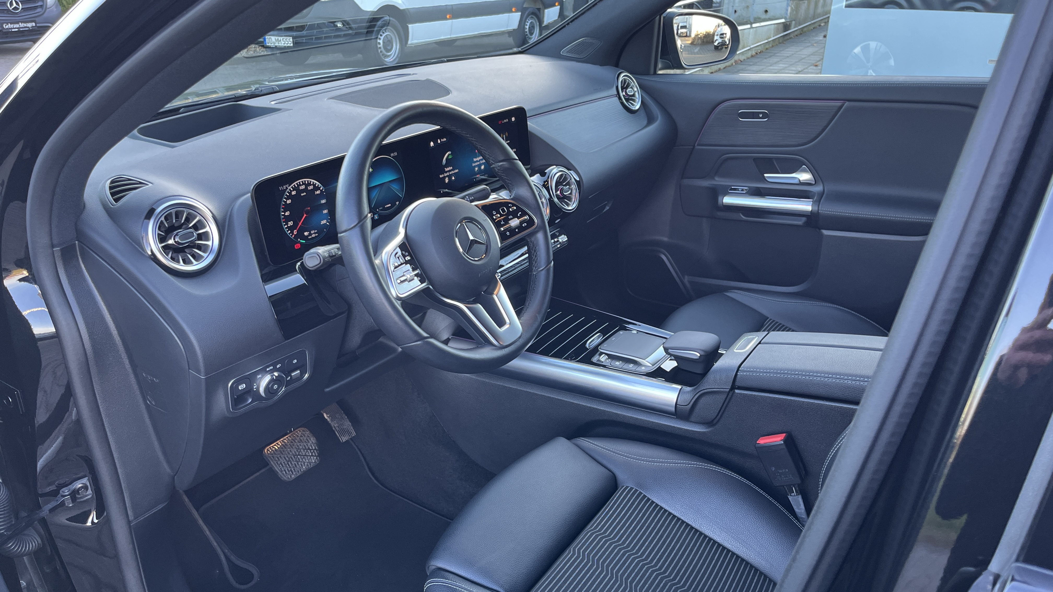 Mercedes-Benz EQA 250 