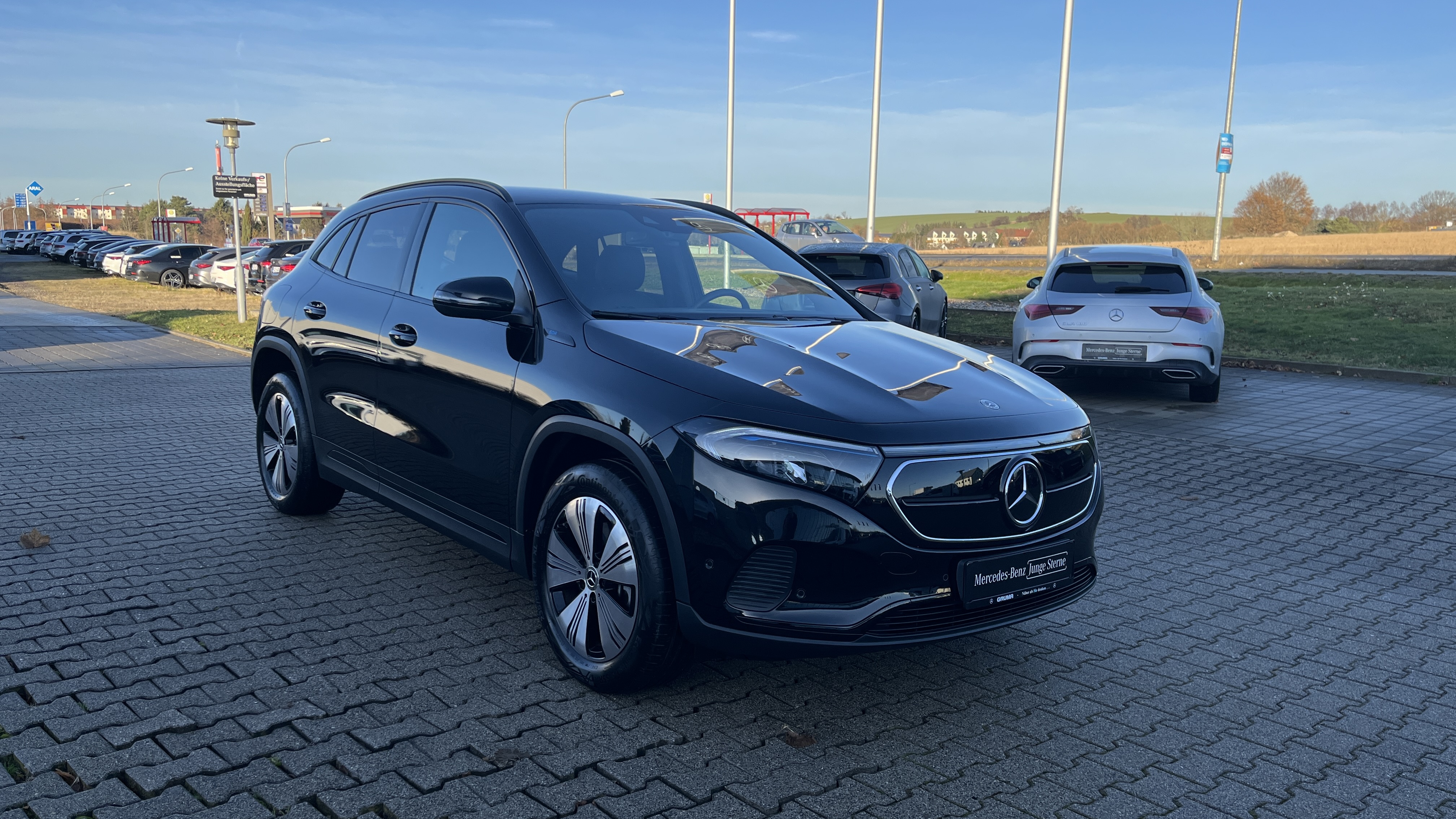 Mercedes-Benz EQA 250 