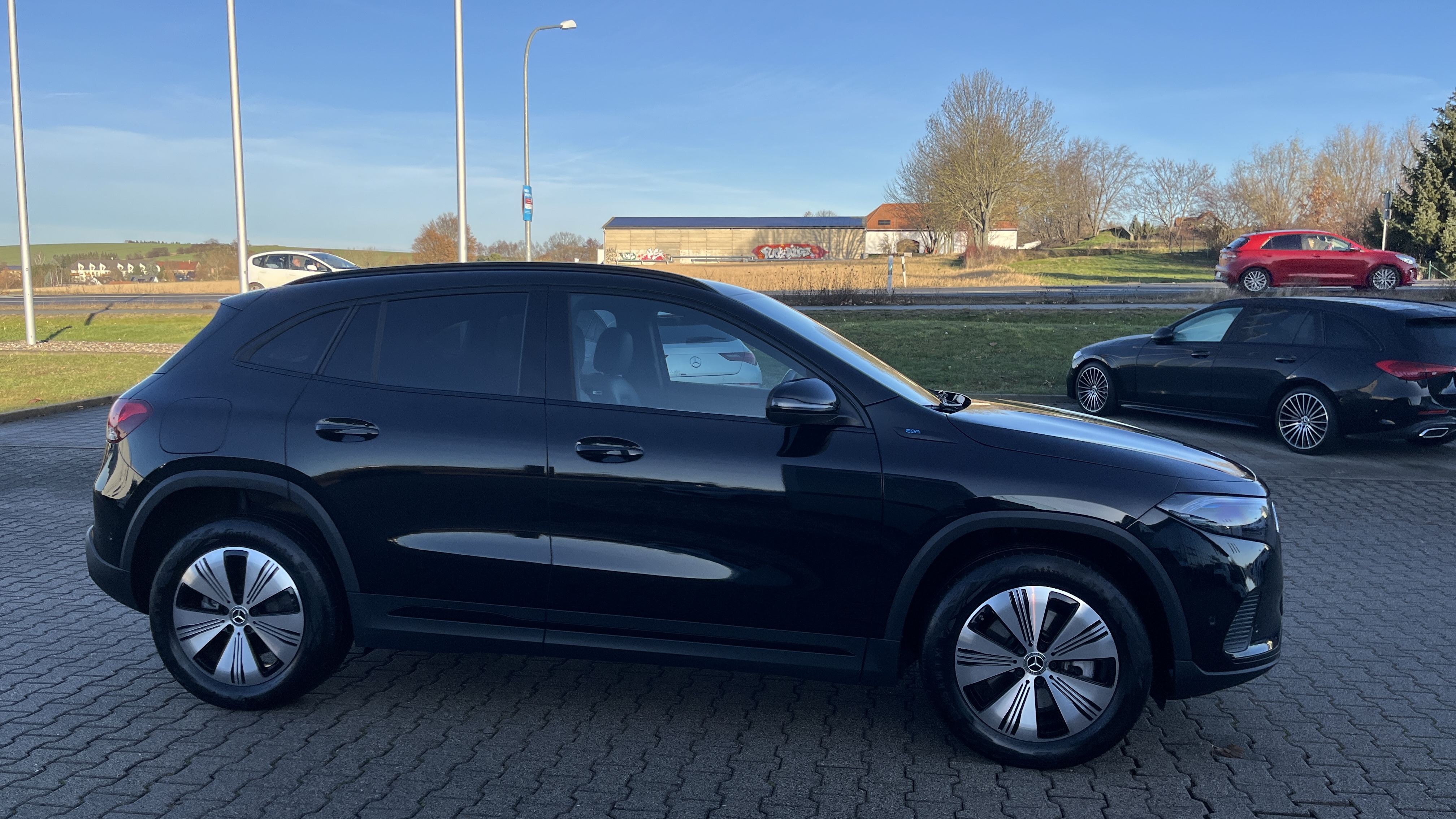 Mercedes-Benz EQA 250 