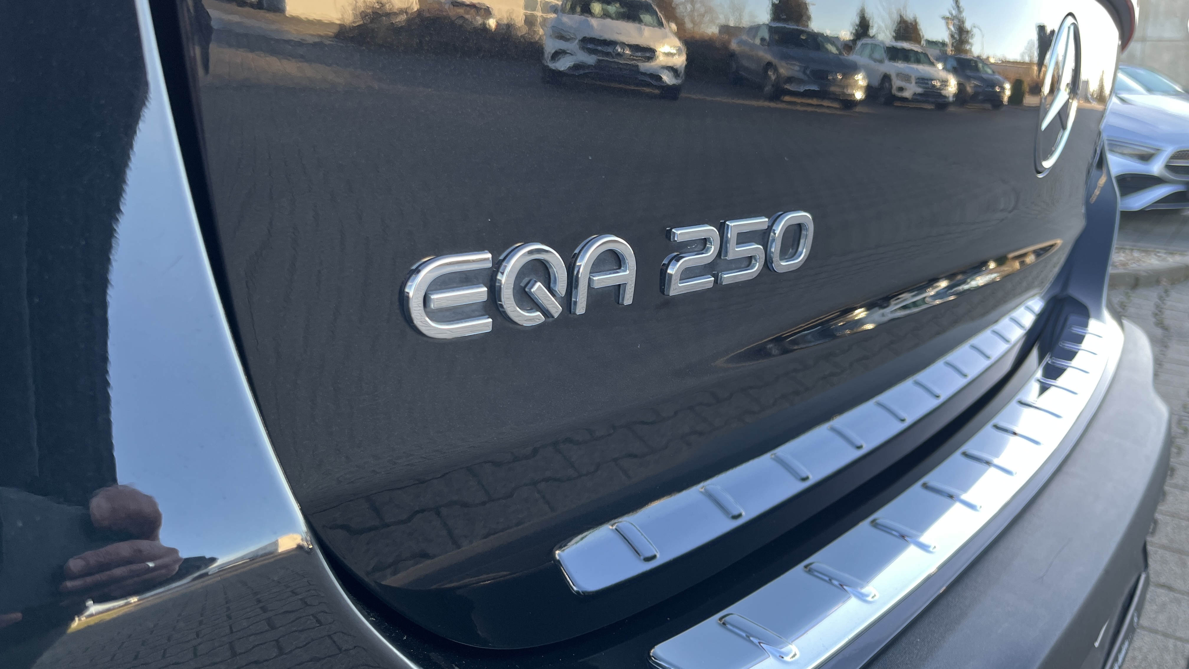 Mercedes-Benz EQA 250 