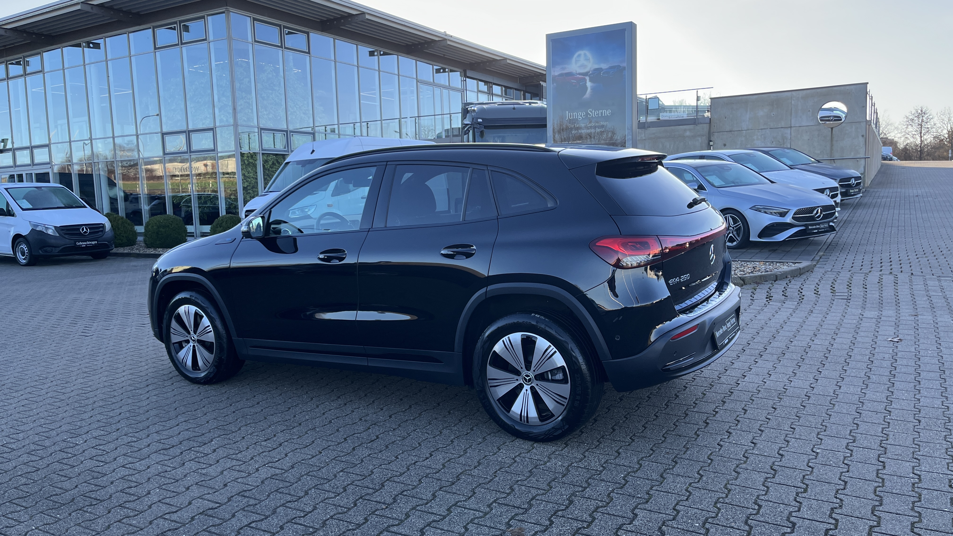 Mercedes-Benz EQA 250 