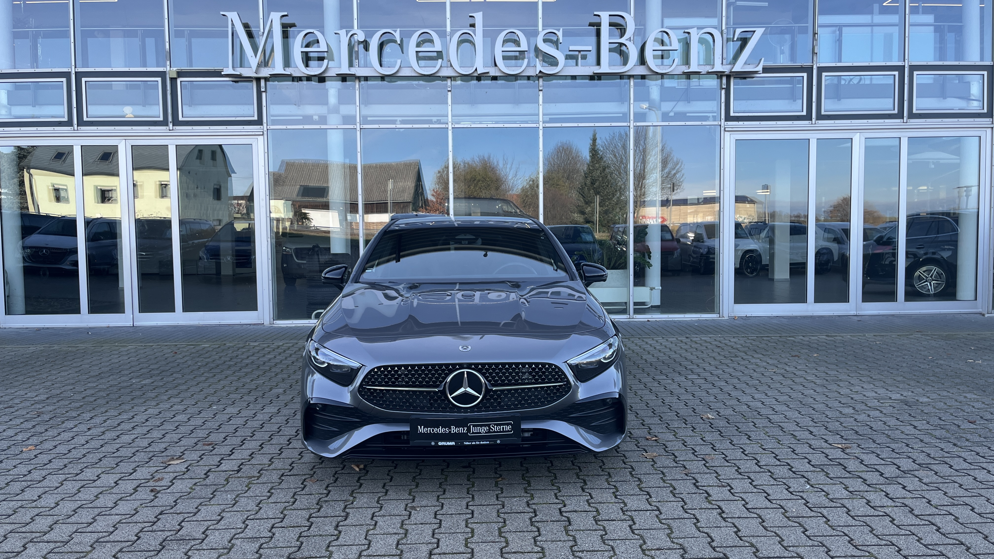 Mercedes-Benz A 220 4M