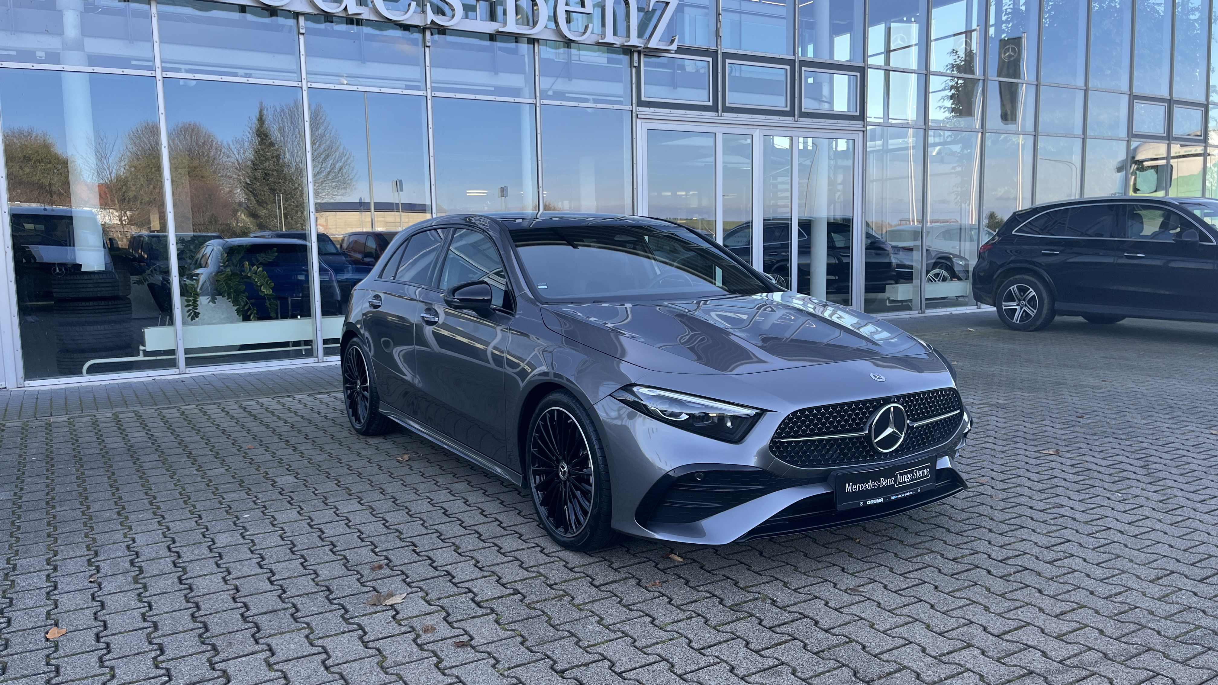 Mercedes-Benz A 220 4M