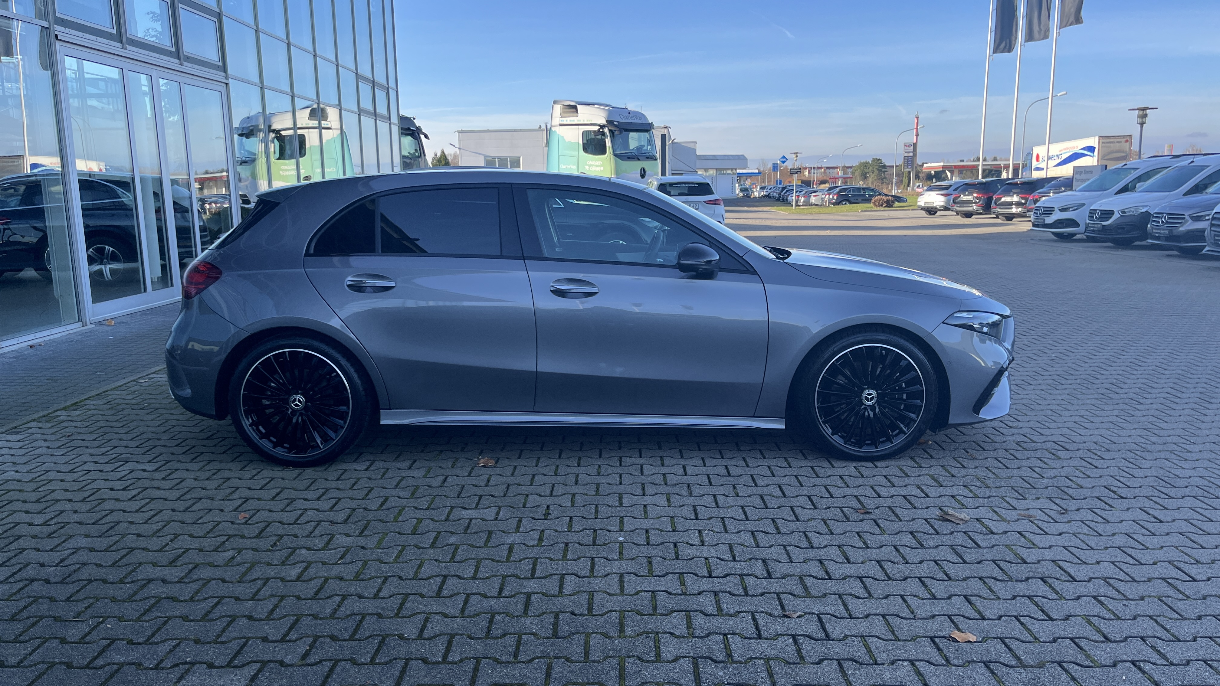 Mercedes-Benz A 220 4M