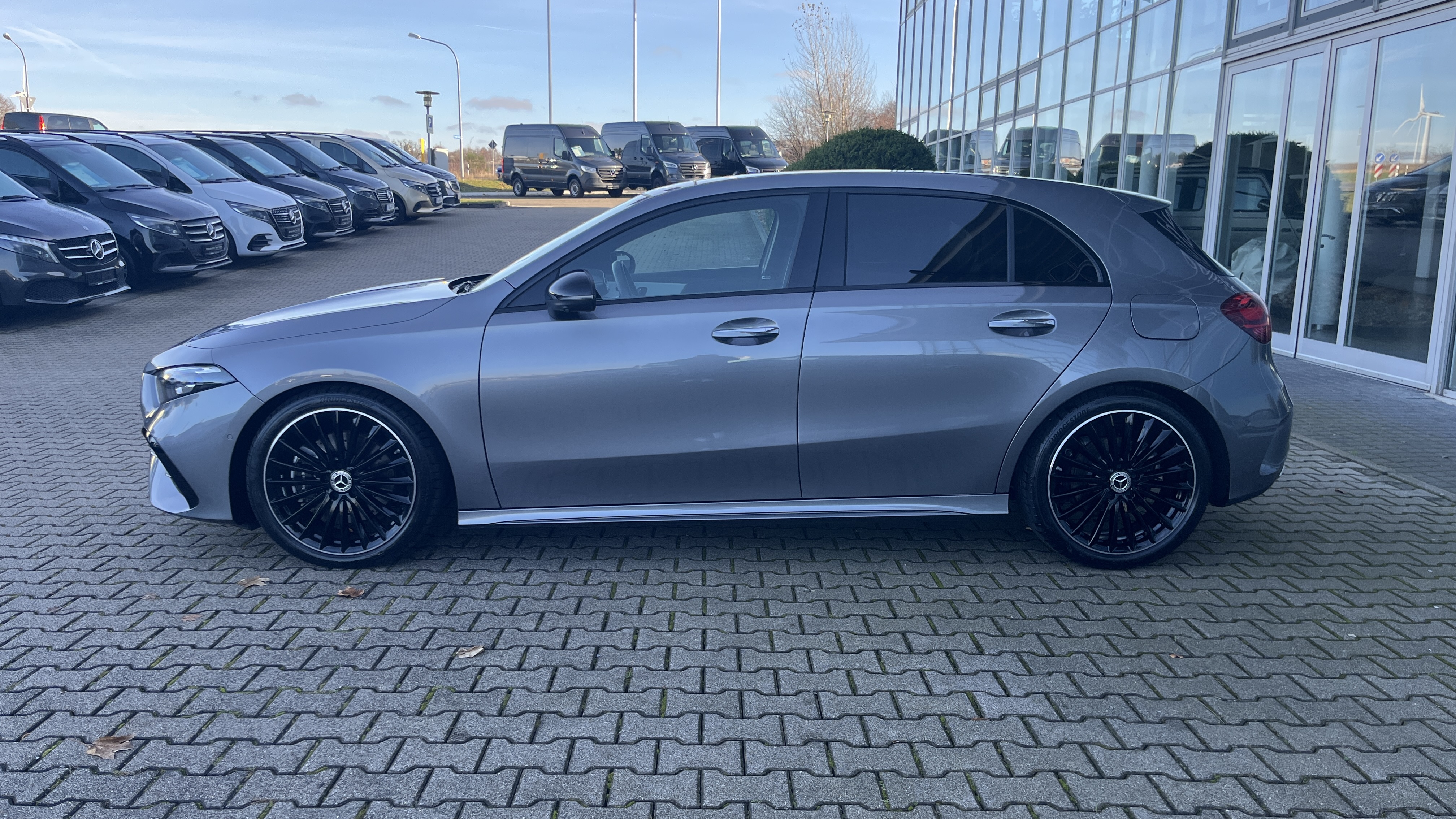 Mercedes-Benz A 220 4M