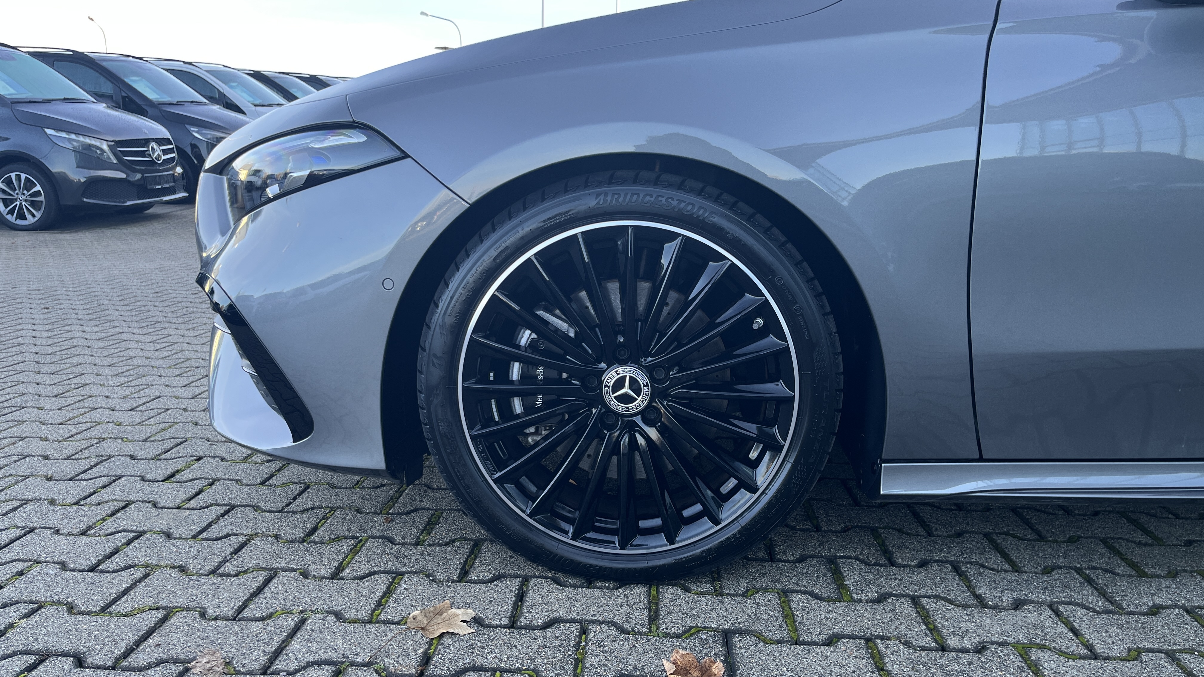 Mercedes-Benz A 220 4M