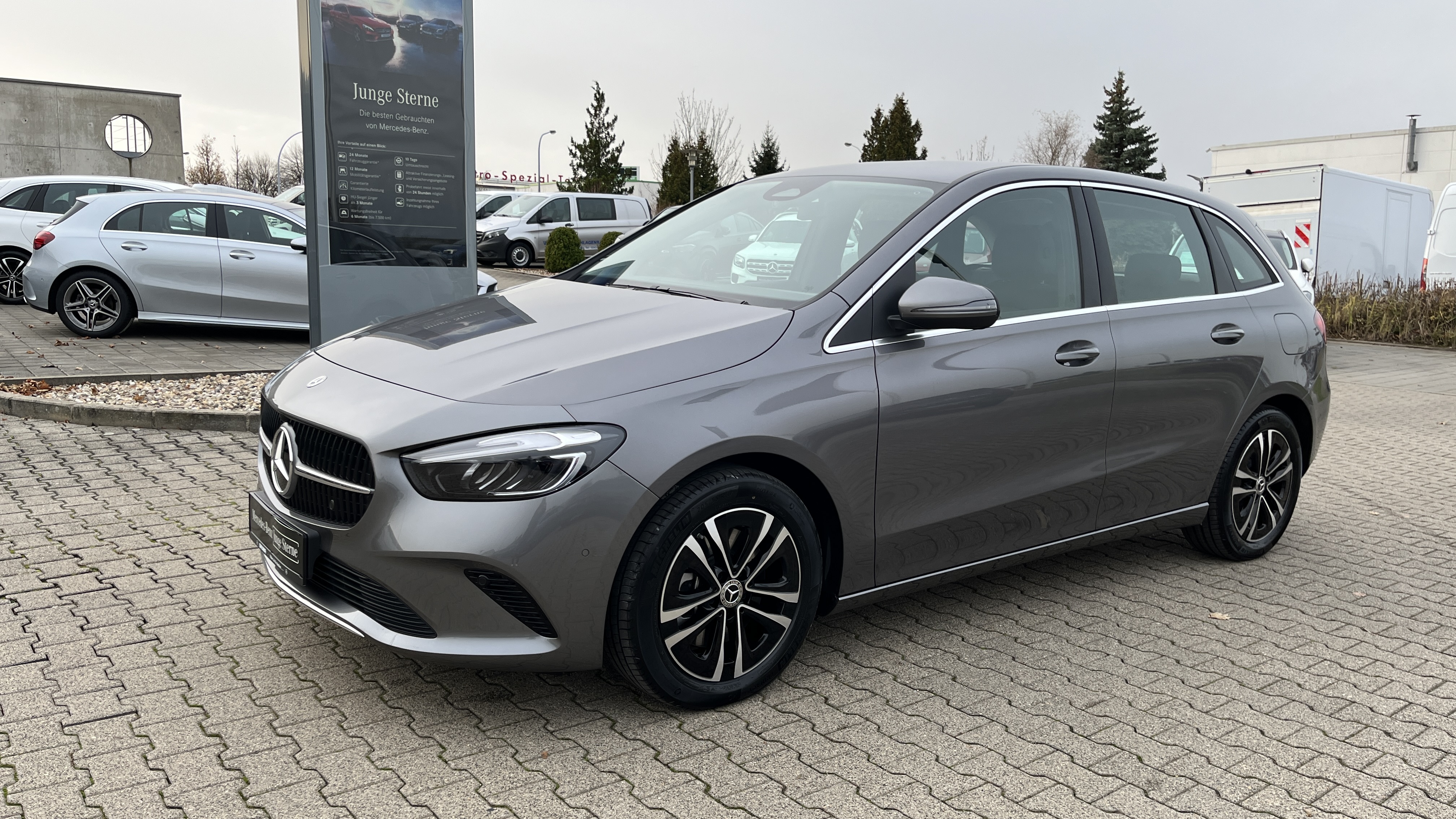 Mercedes-Benz B 250 e