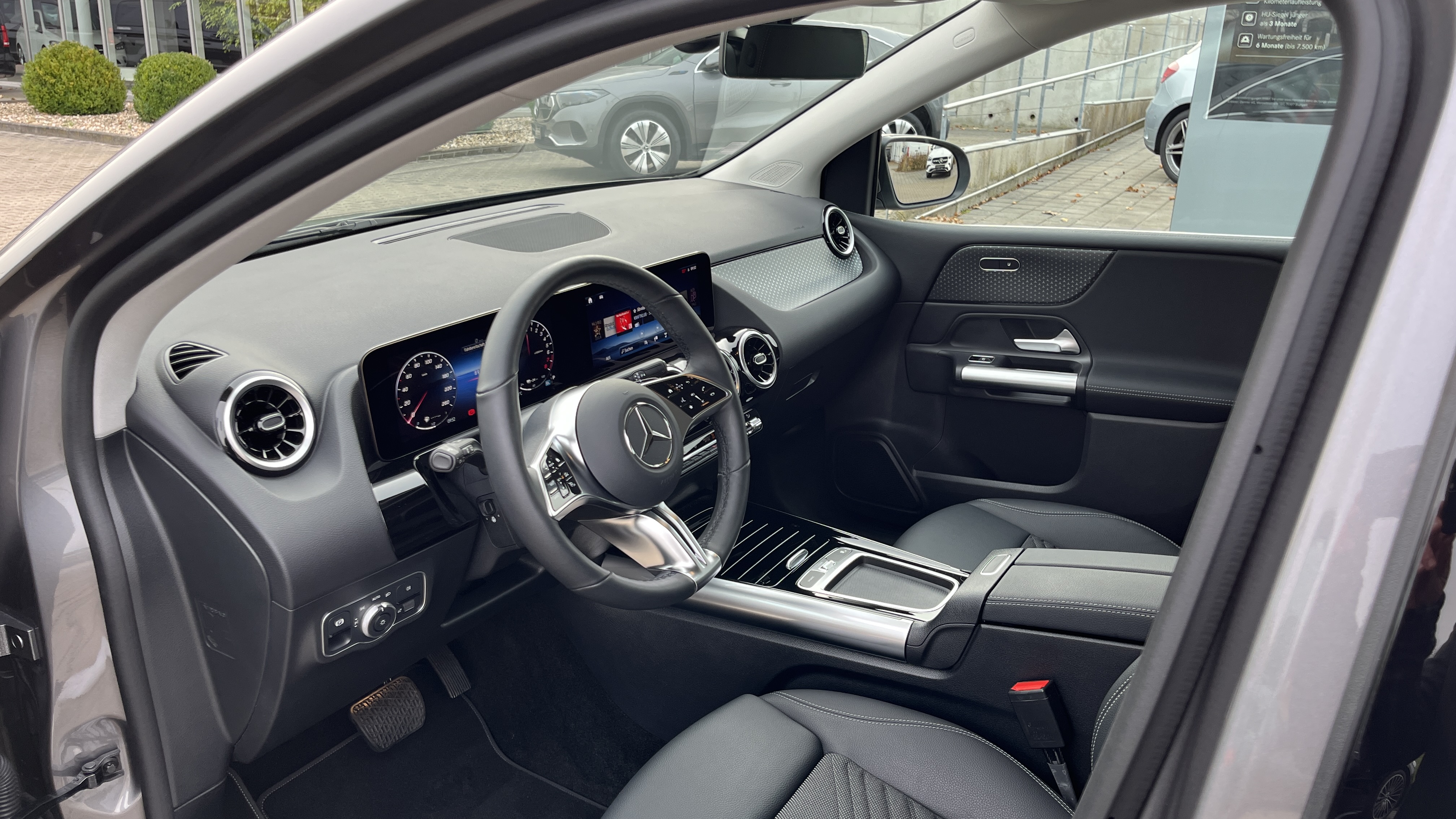 Mercedes-Benz B 250 e