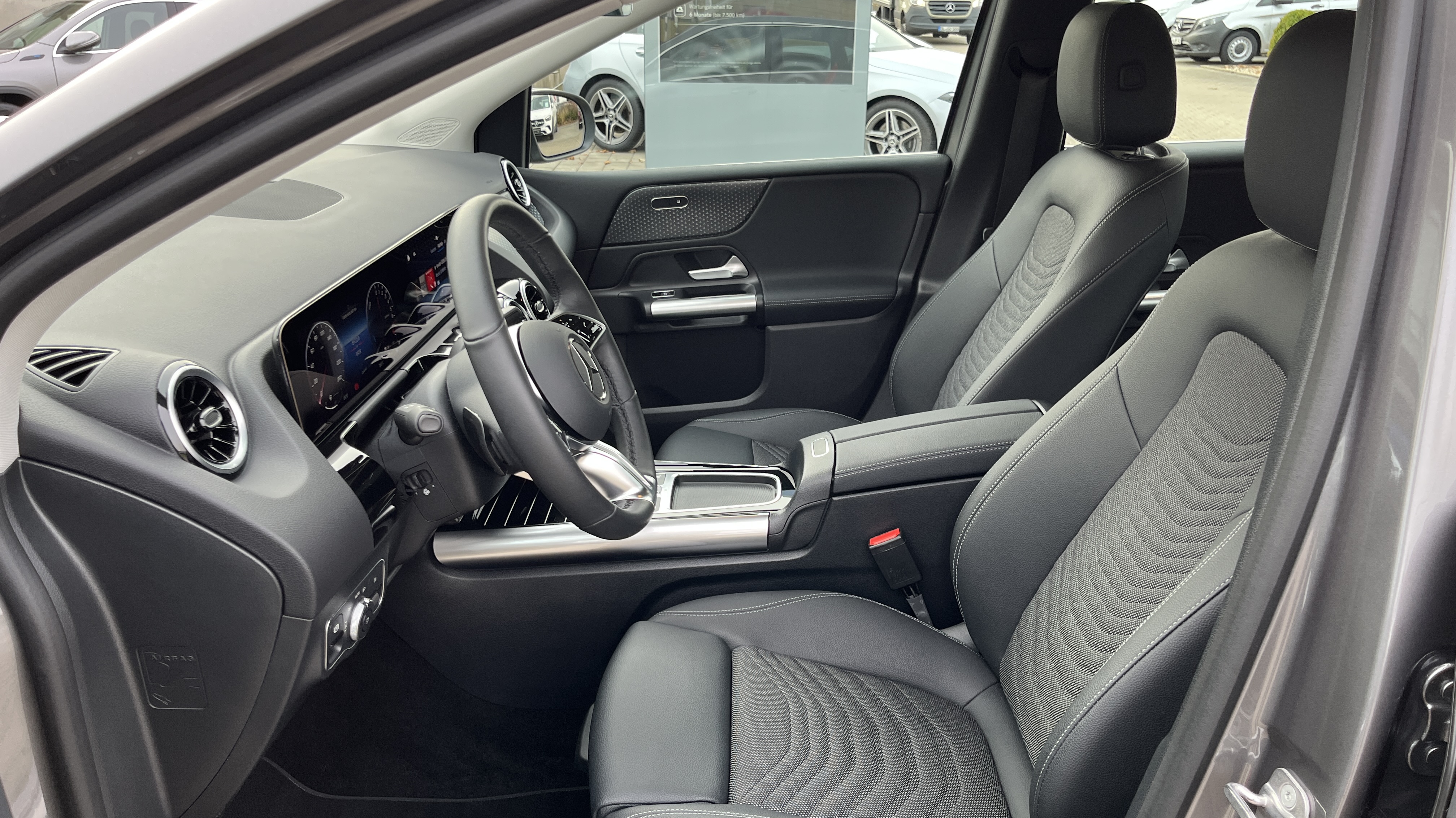 Mercedes-Benz B 250 e