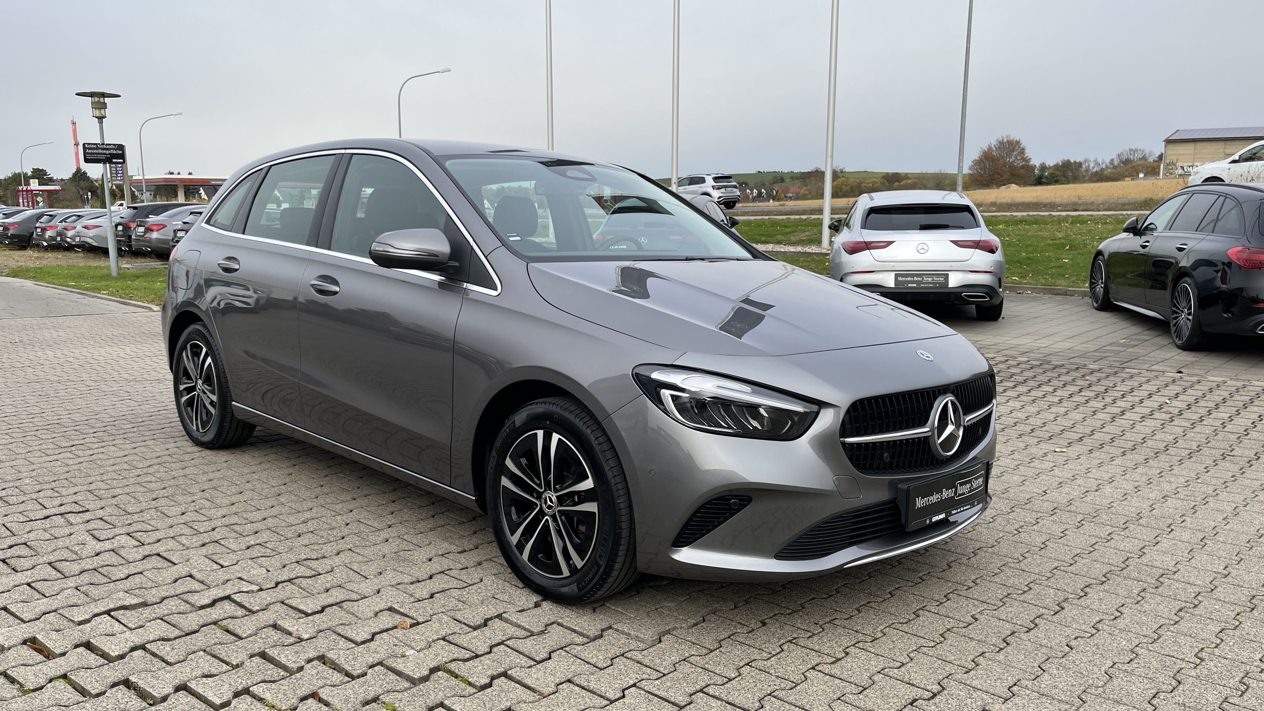 Mercedes-Benz B 250 e