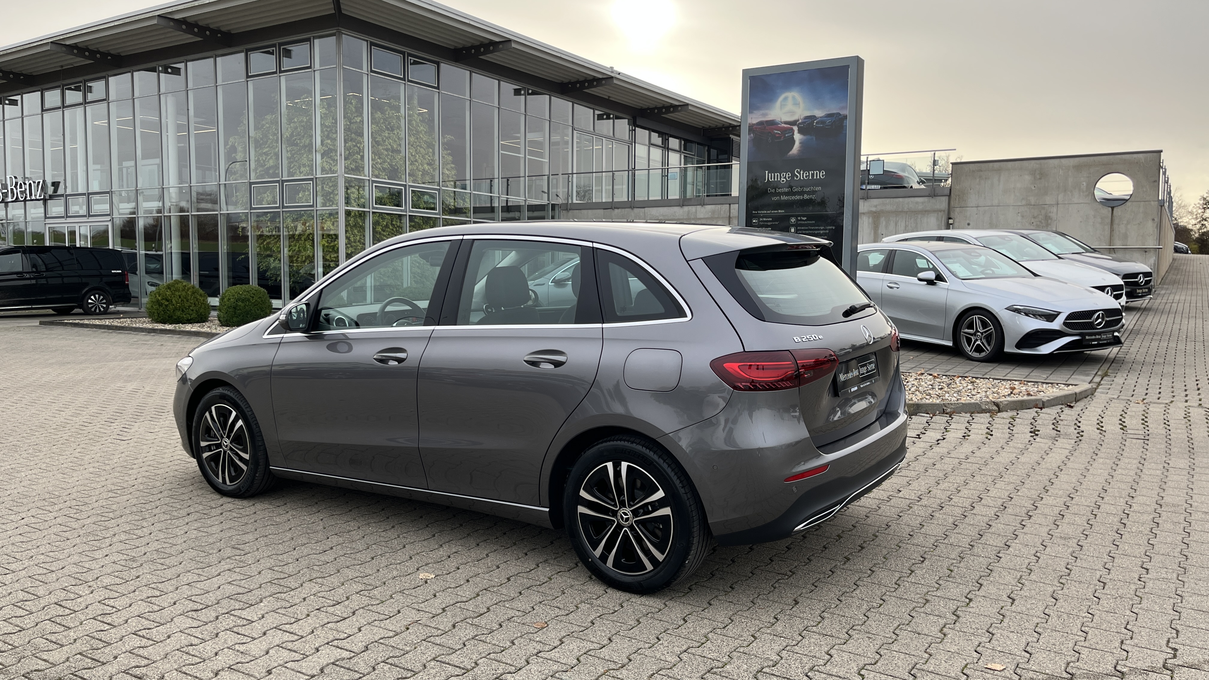 Mercedes-Benz B 250 e