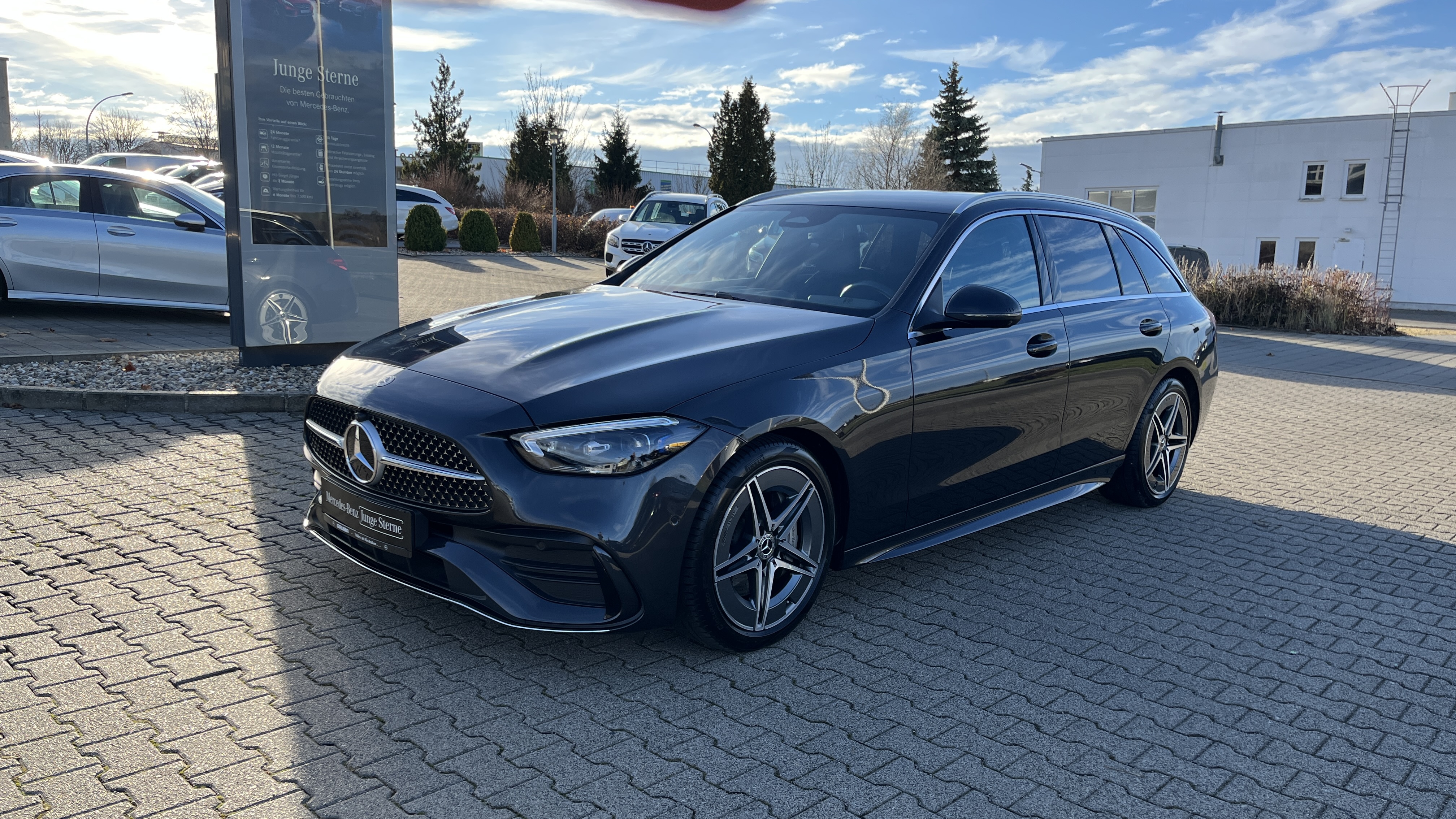 Mercedes-Benz C 200 T-Modell