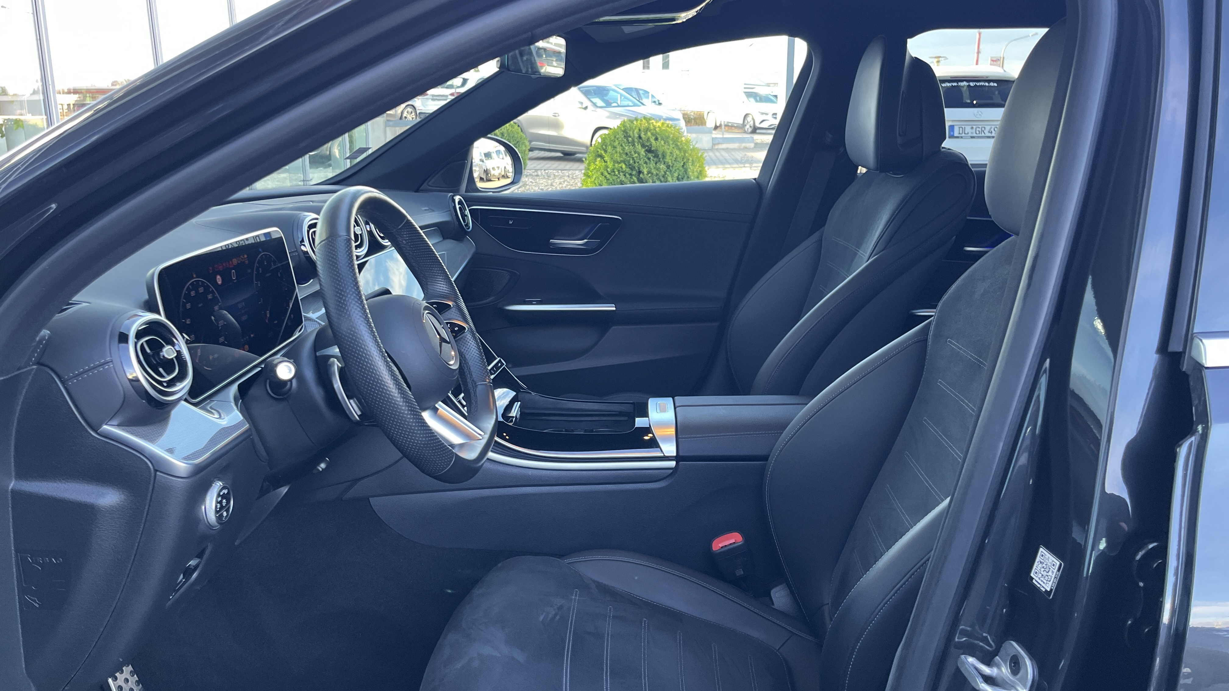 Mercedes-Benz C 200 T-Modell