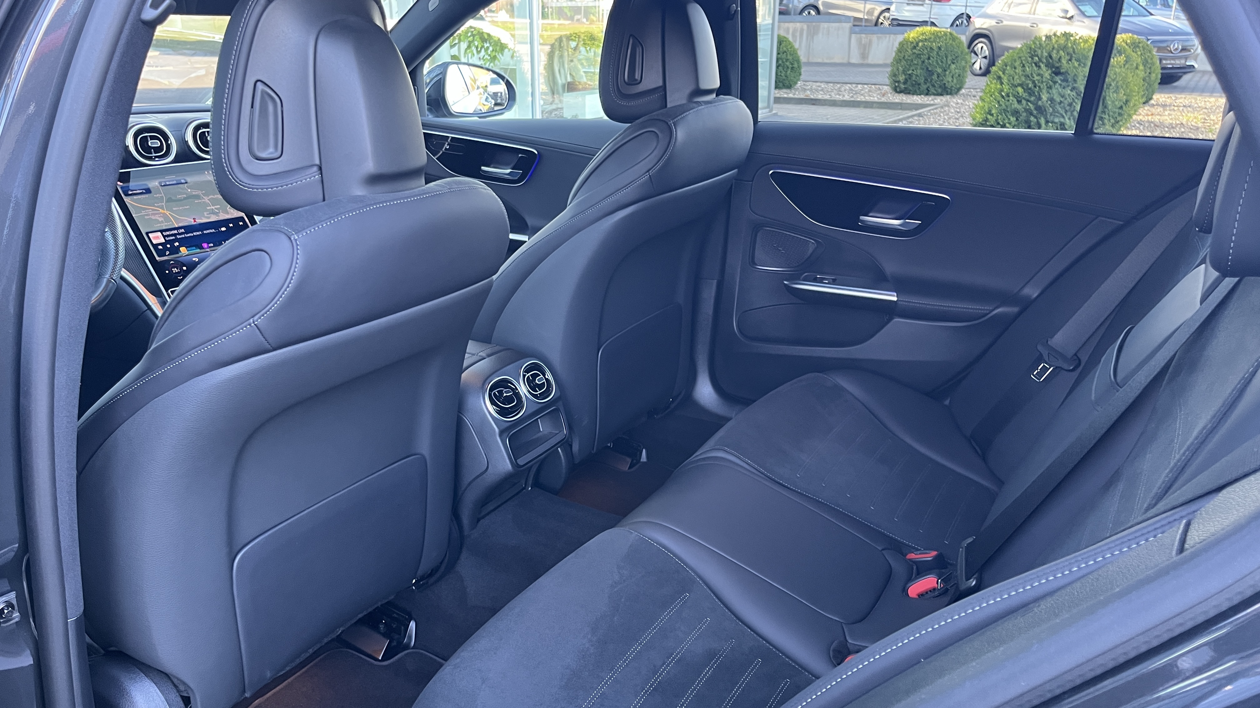 Mercedes-Benz C 200 T-Modell