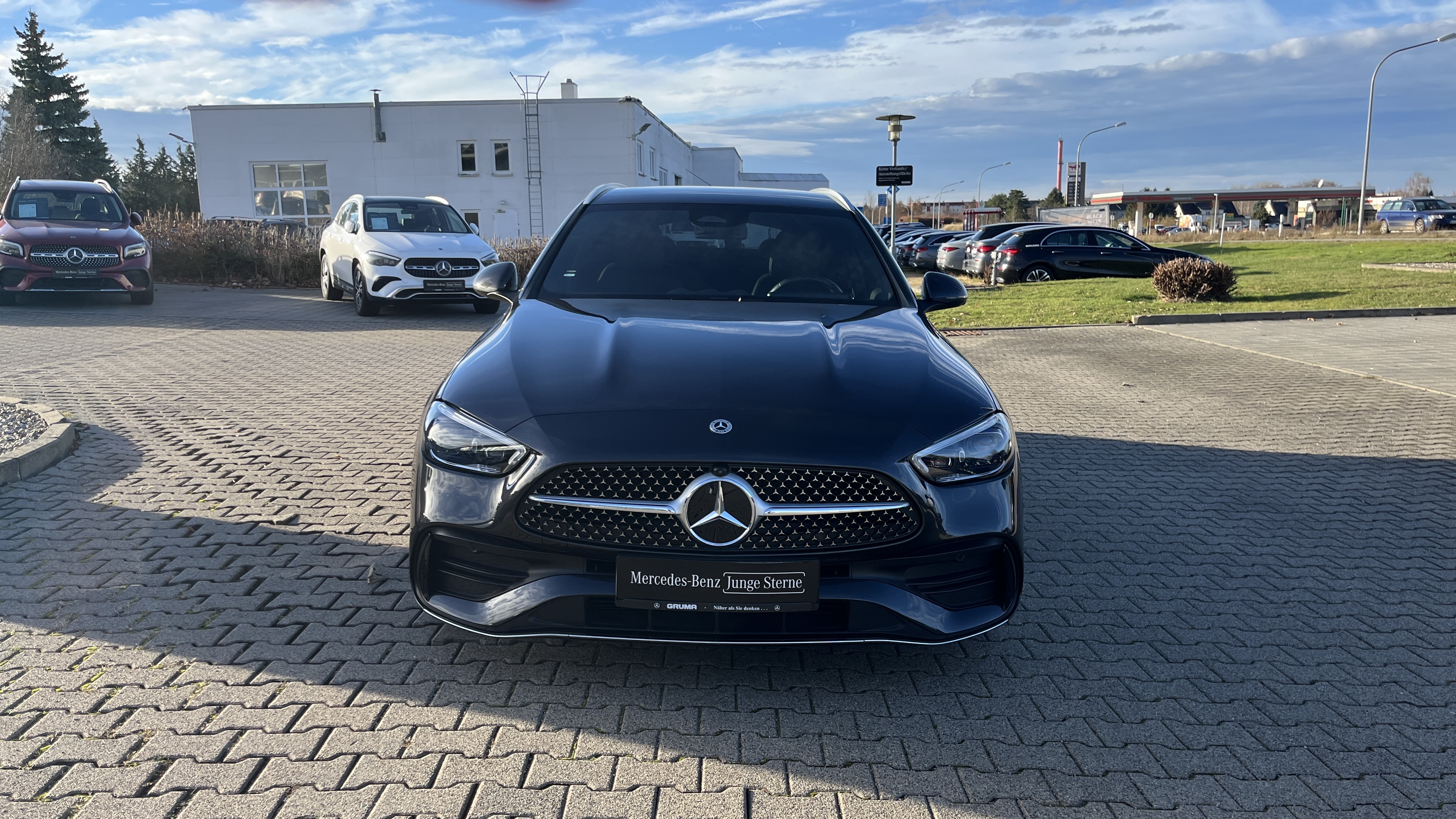 Mercedes-Benz C 200 T-Modell