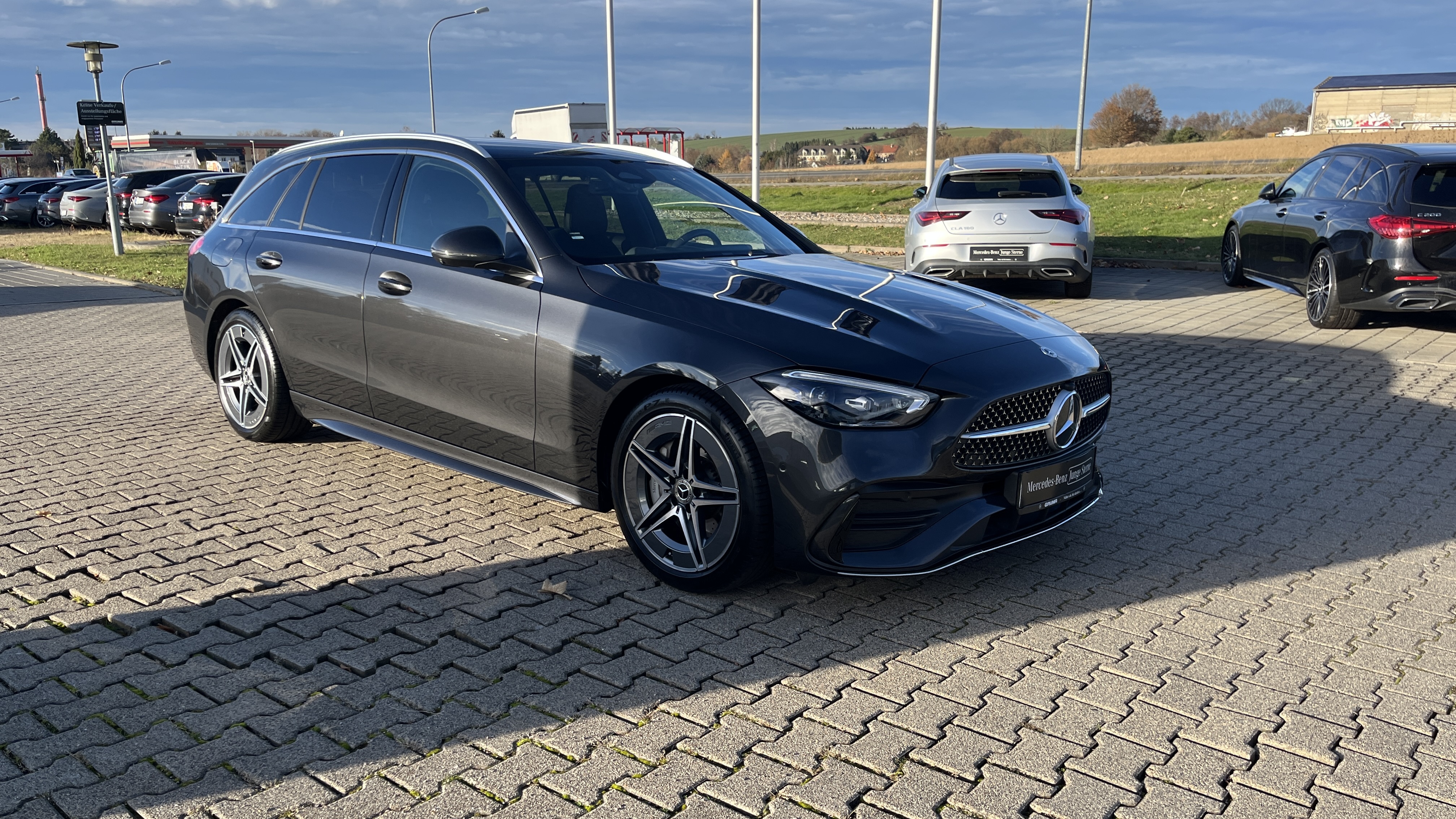 Mercedes-Benz C 200 T-Modell