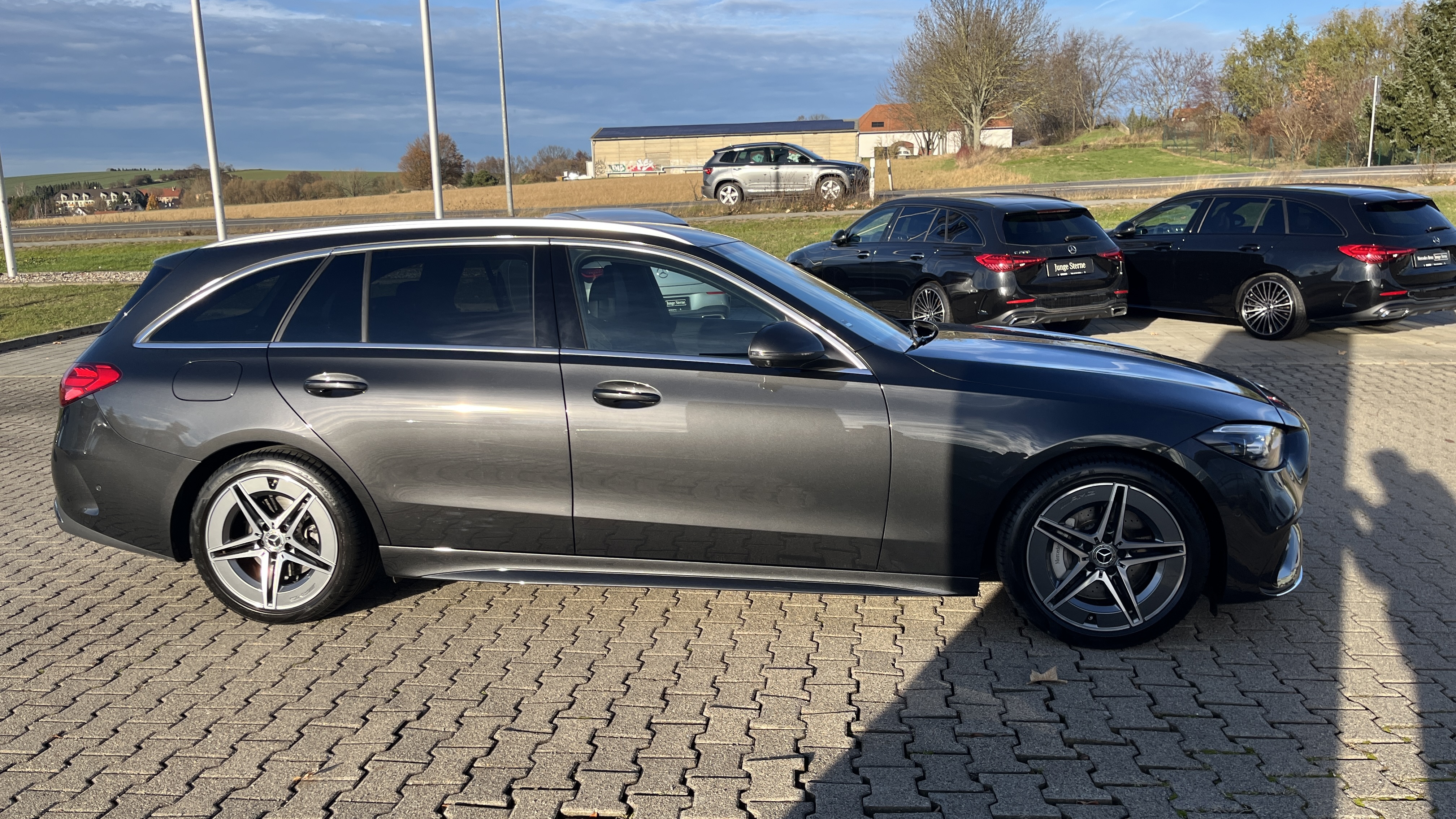 Mercedes-Benz C 200 T-Modell