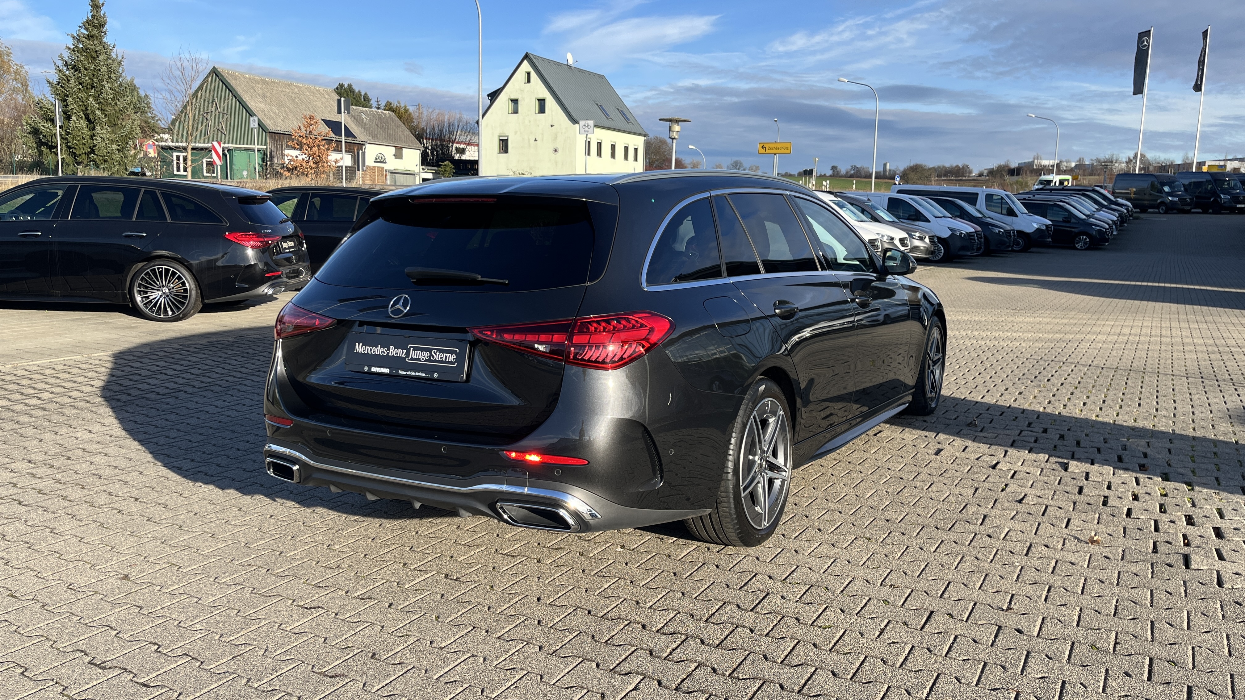 Mercedes-Benz C 200 T-Modell