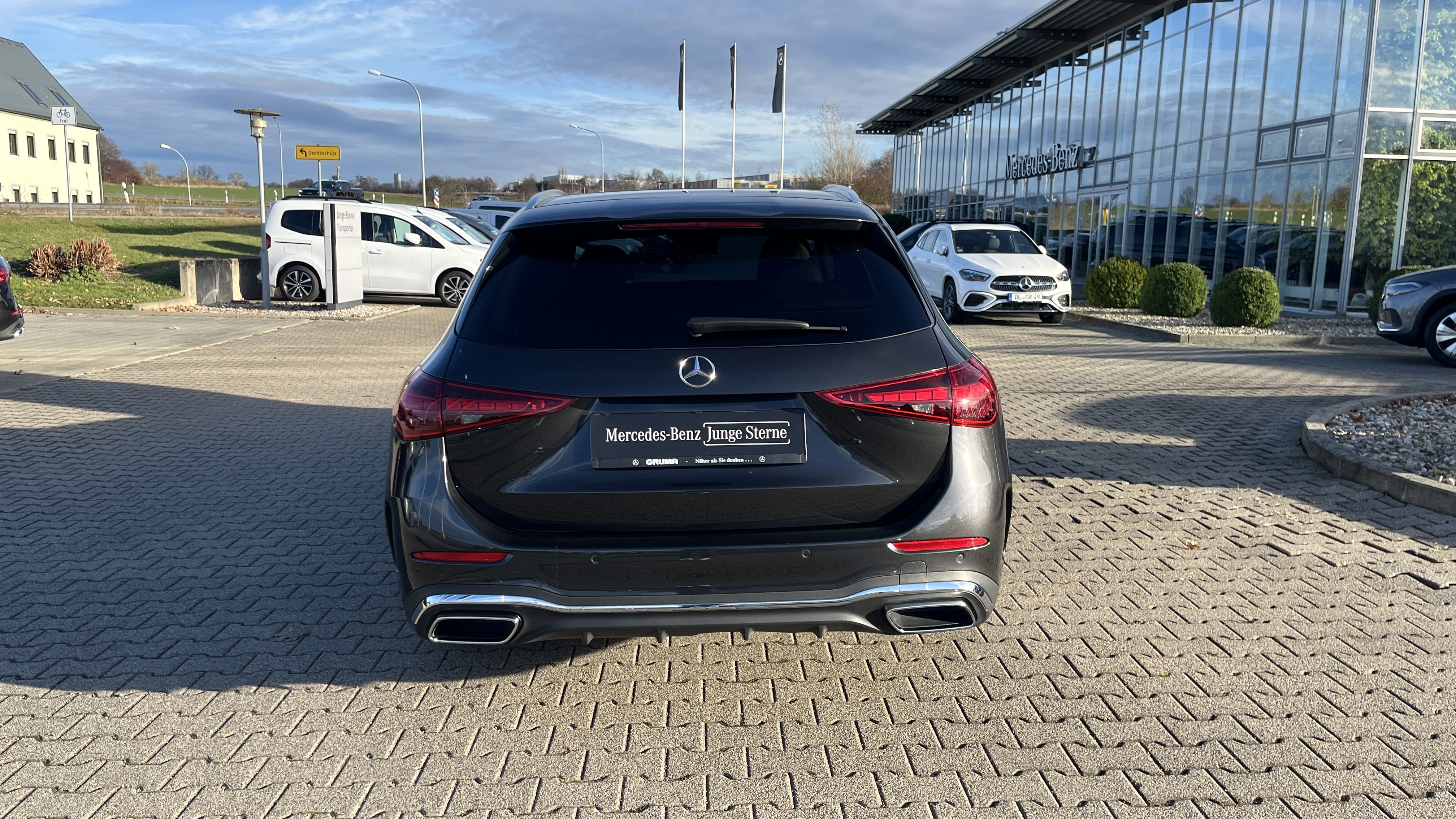 Mercedes-Benz C 200 T-Modell