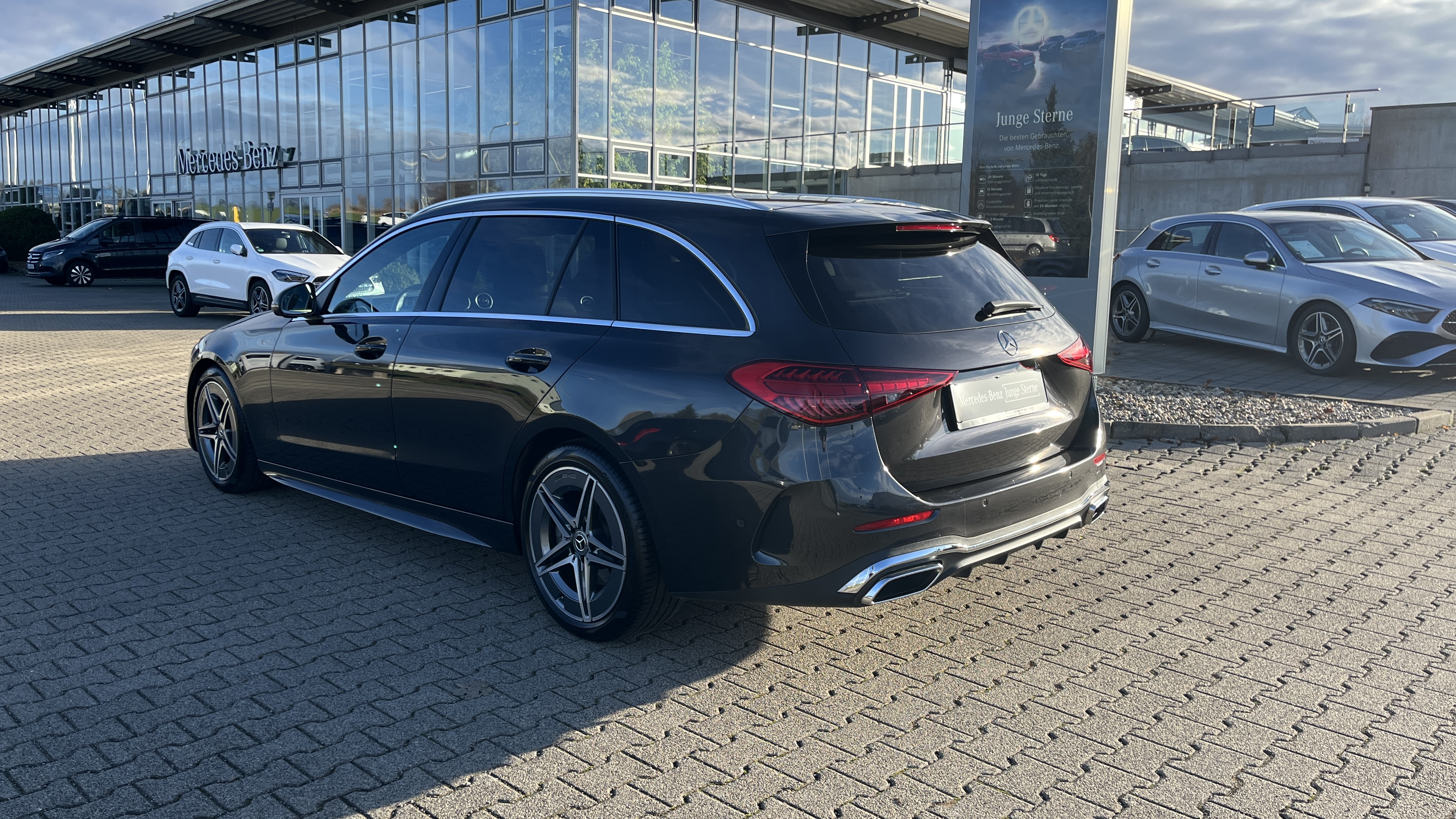 Mercedes-Benz C 200 T-Modell