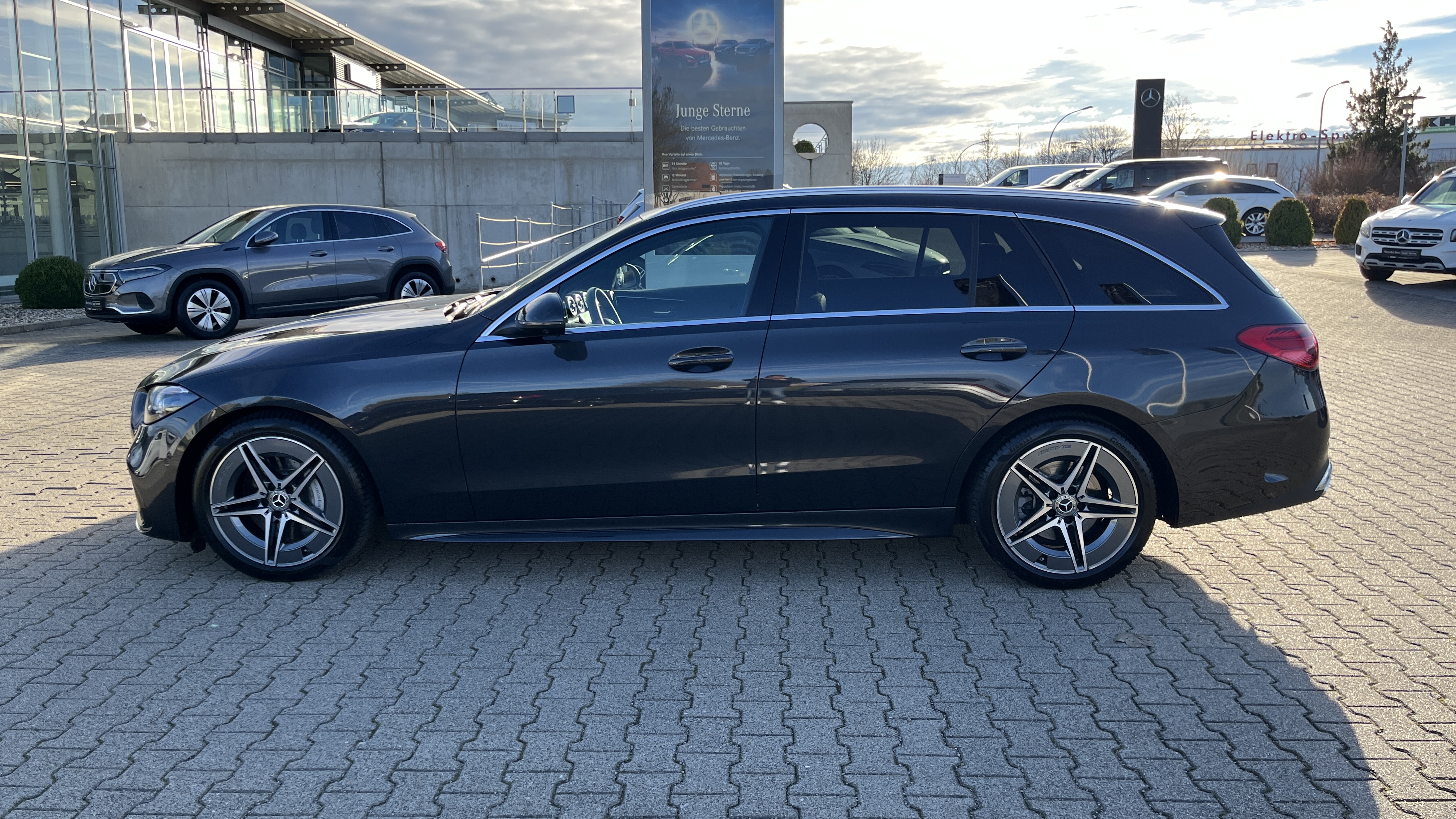 Mercedes-Benz C 200 T-Modell