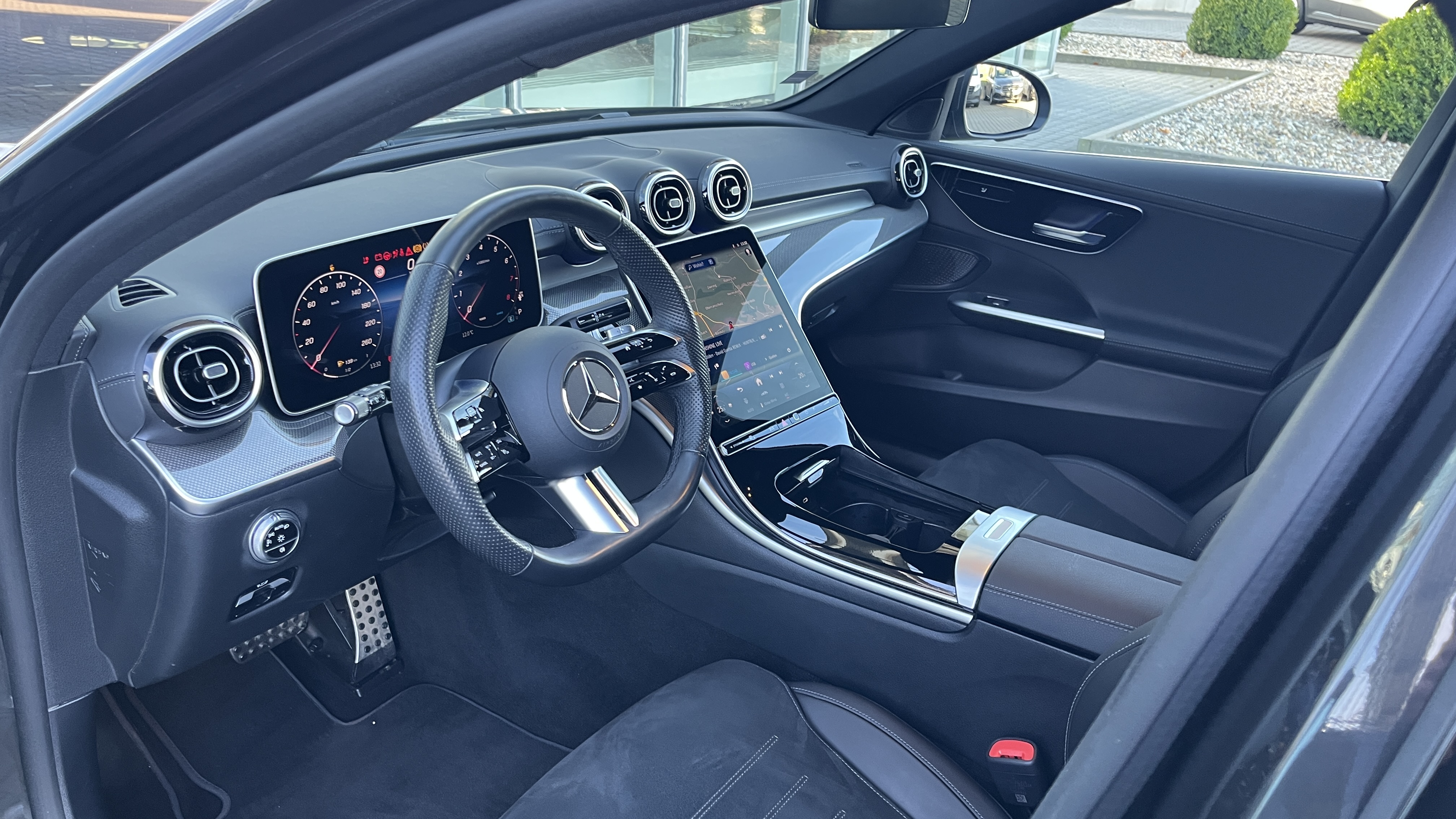 Mercedes-Benz C 200 T-Modell