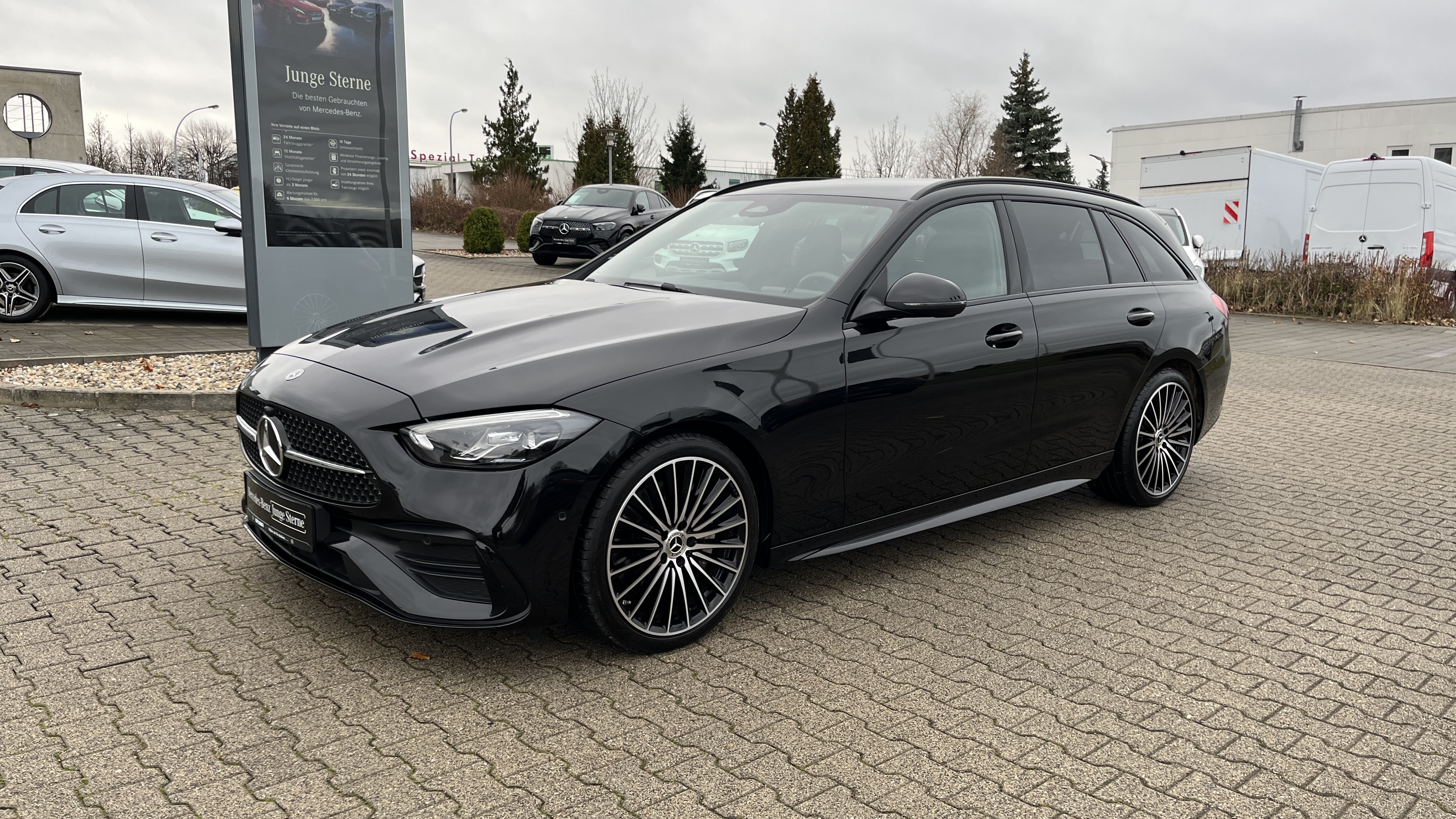 Mercedes-Benz C 220 d T-Modell