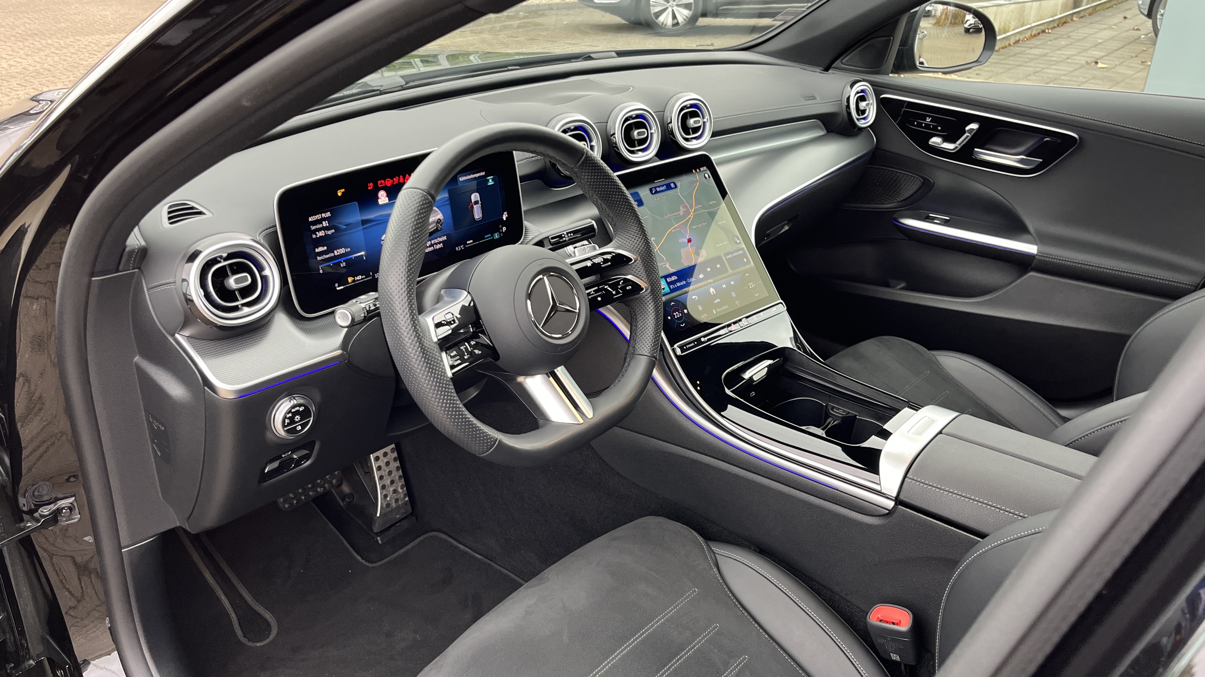 Mercedes-Benz C 220 d T-Modell