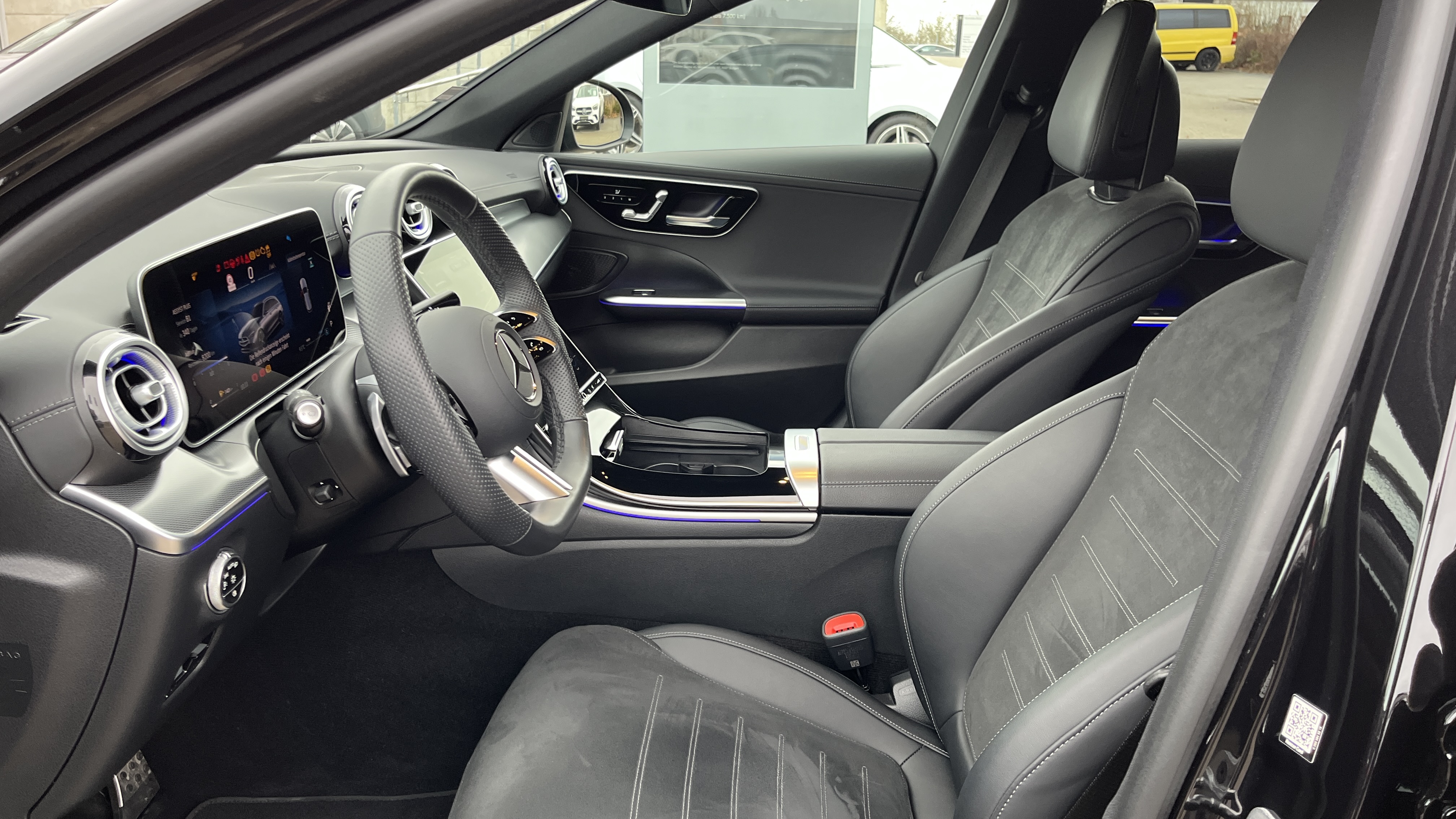 Mercedes-Benz C 220 d T-Modell