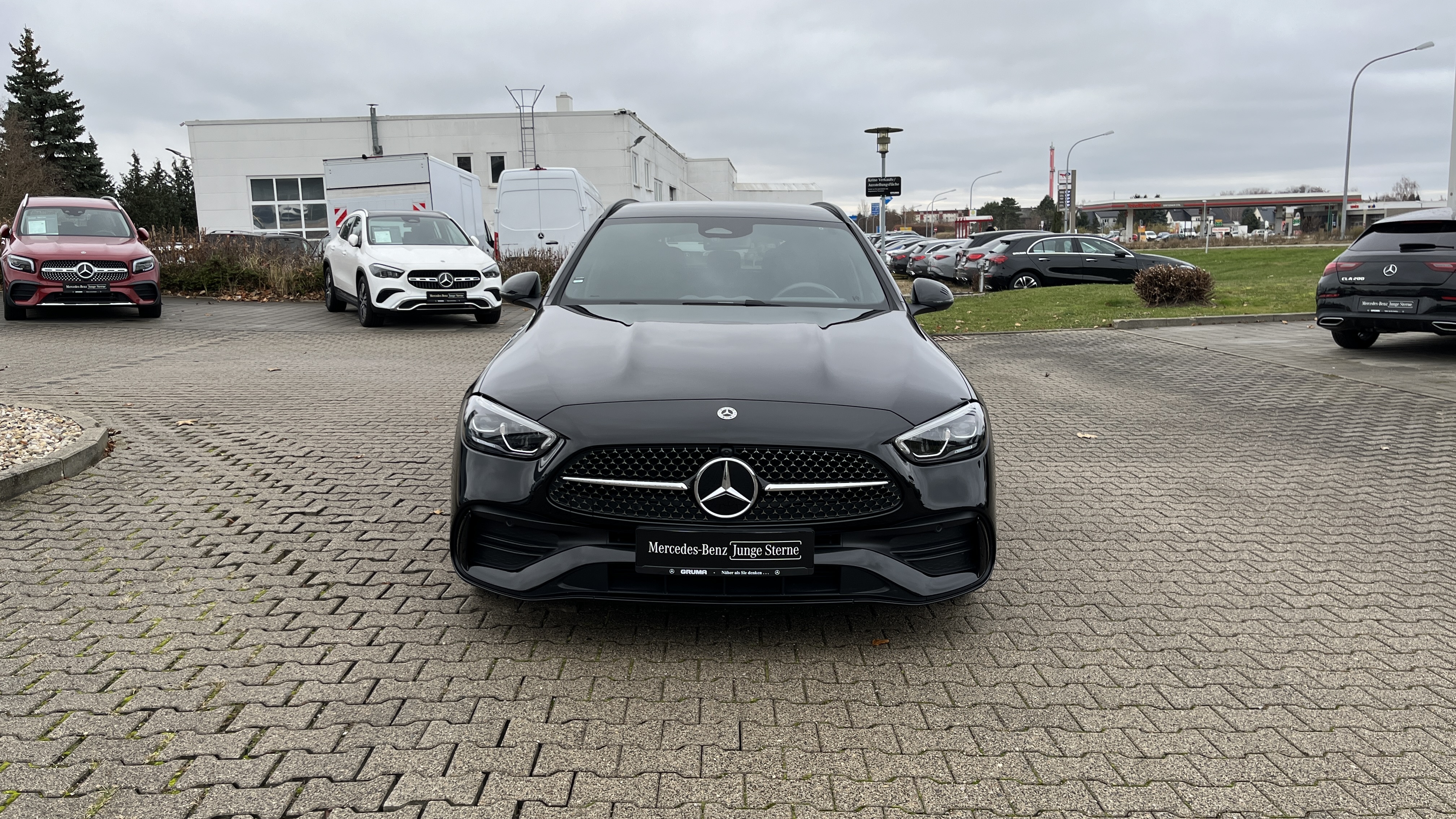 Mercedes-Benz C 220 d T-Modell