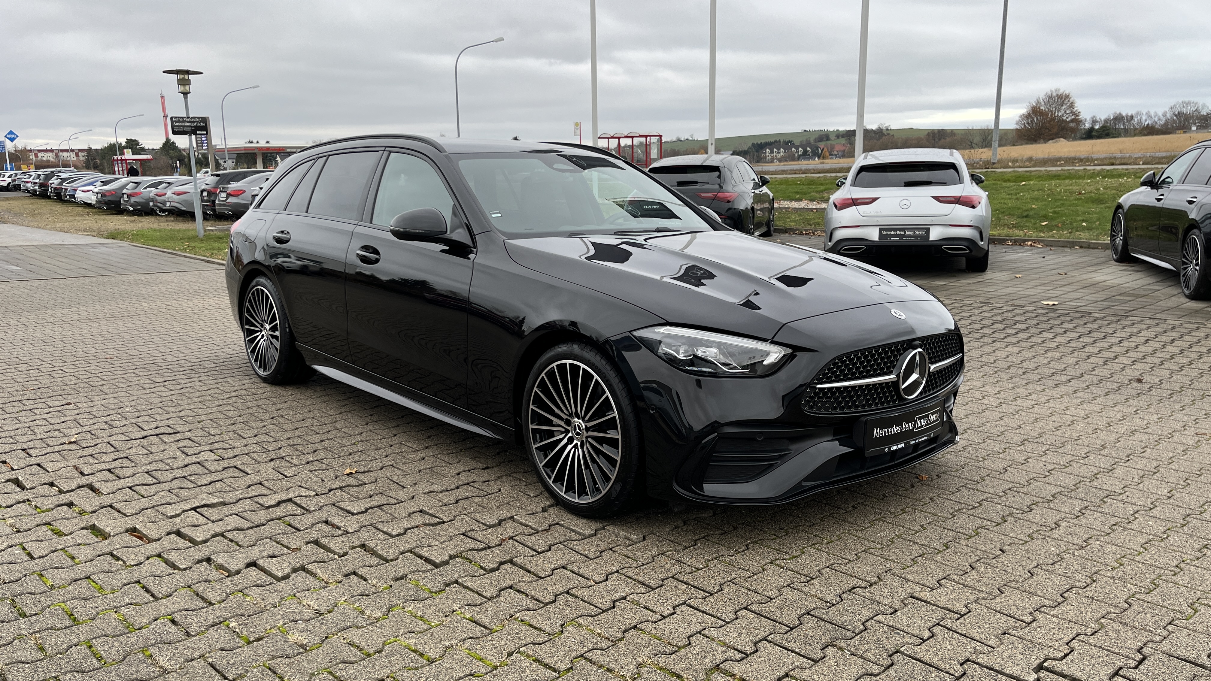 Mercedes-Benz C 220 d T-Modell