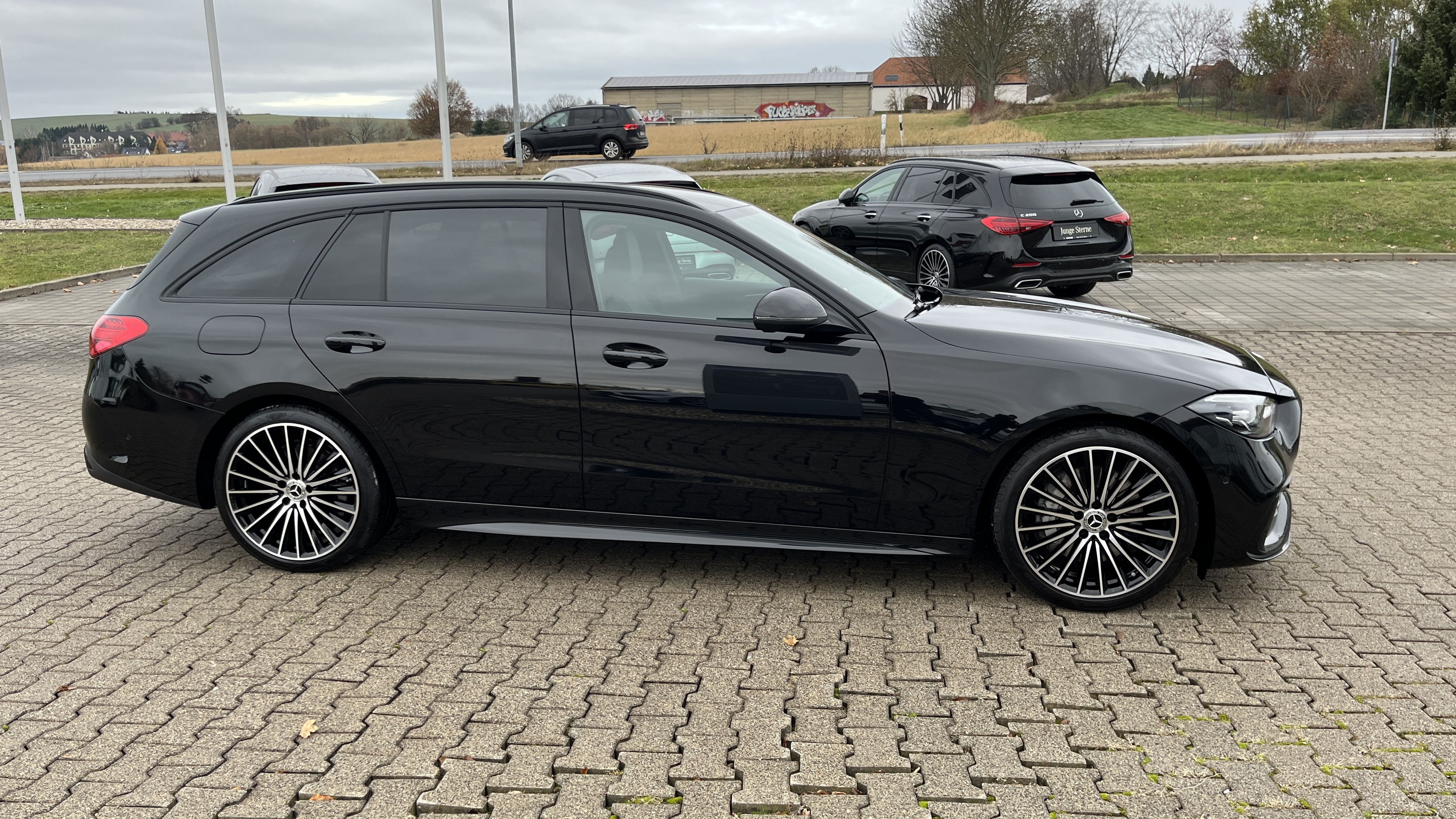 Mercedes-Benz C 220 d T-Modell