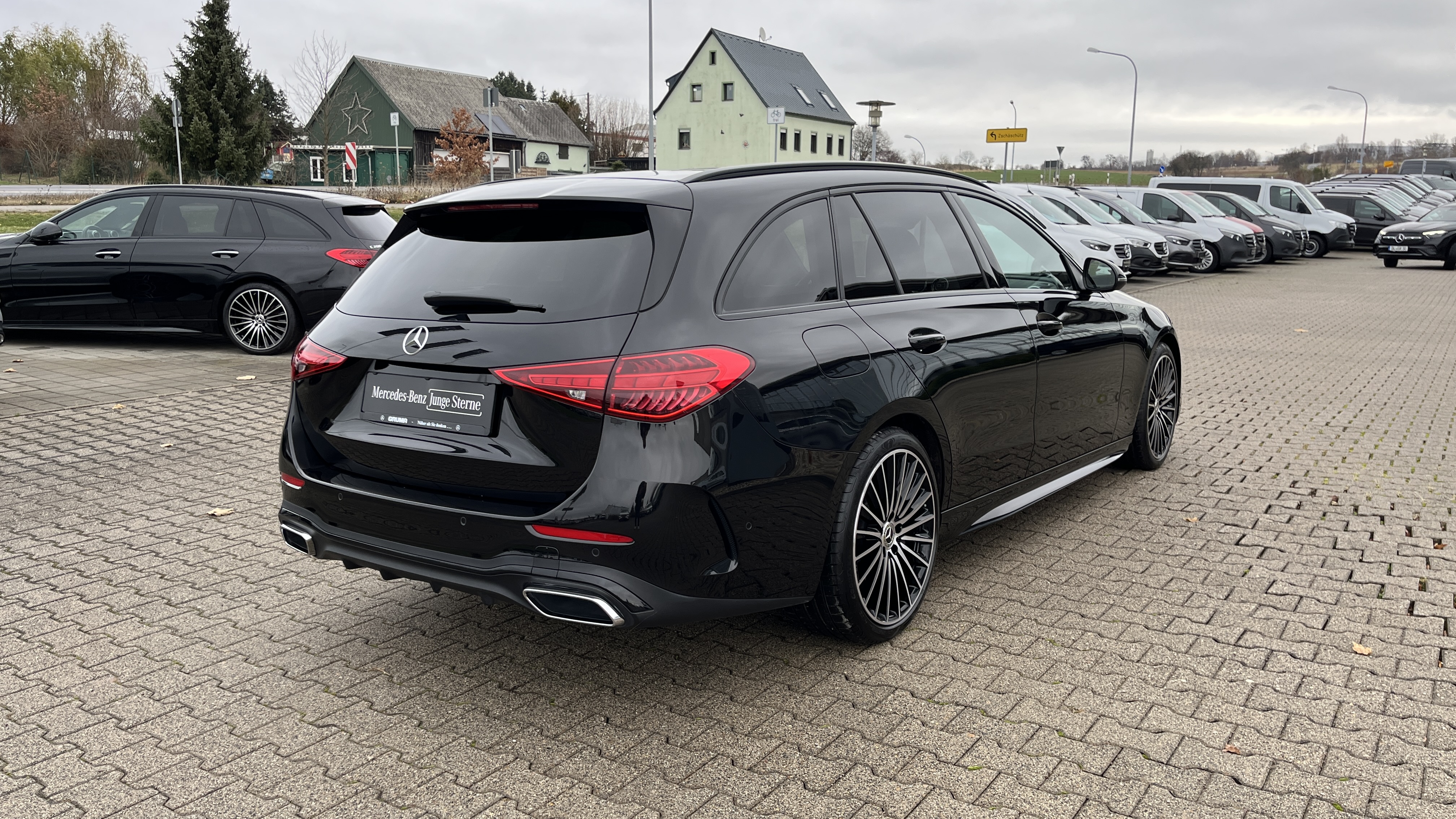 Mercedes-Benz C 220 d T-Modell