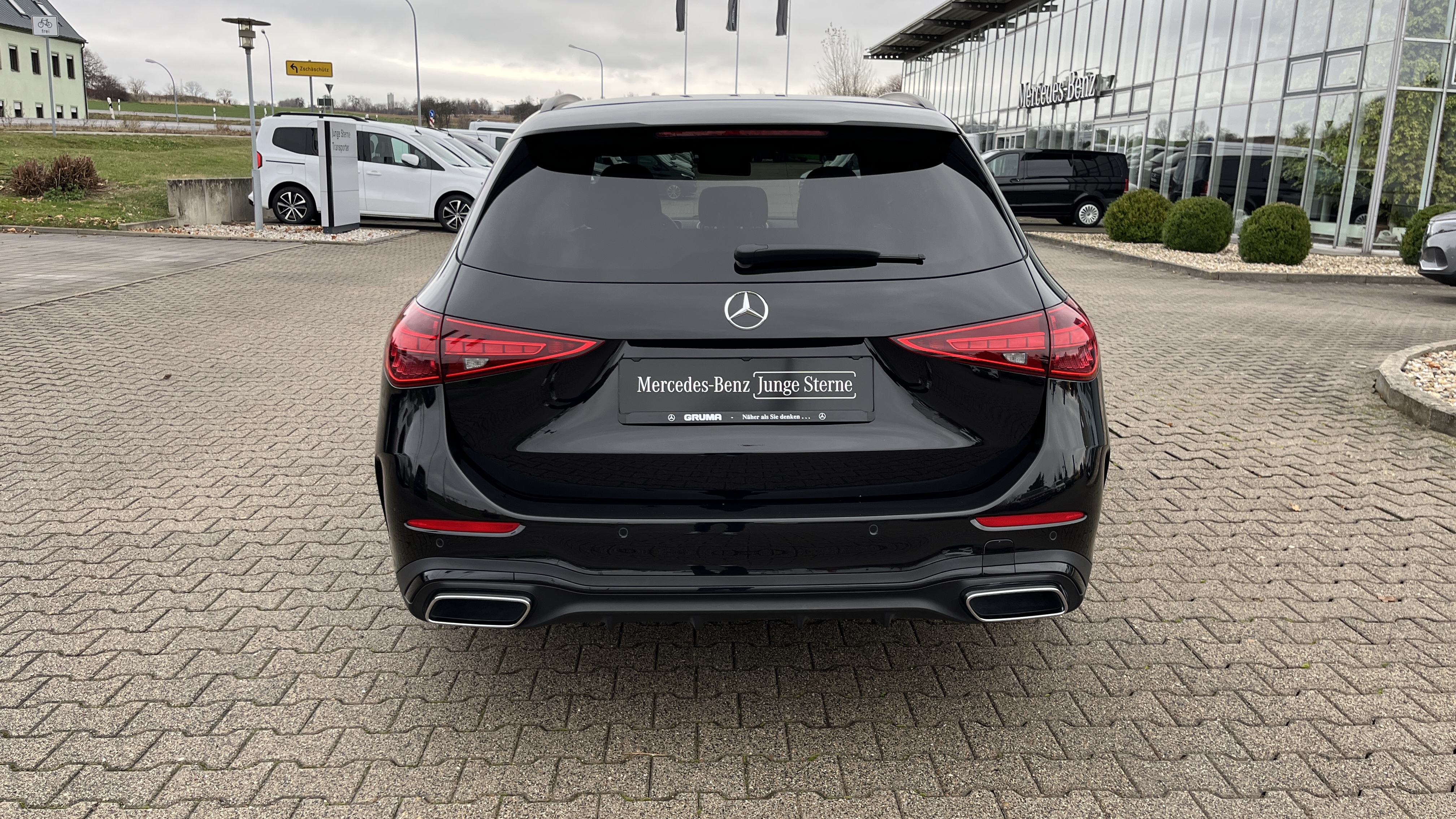 Mercedes-Benz C 220 d T-Modell