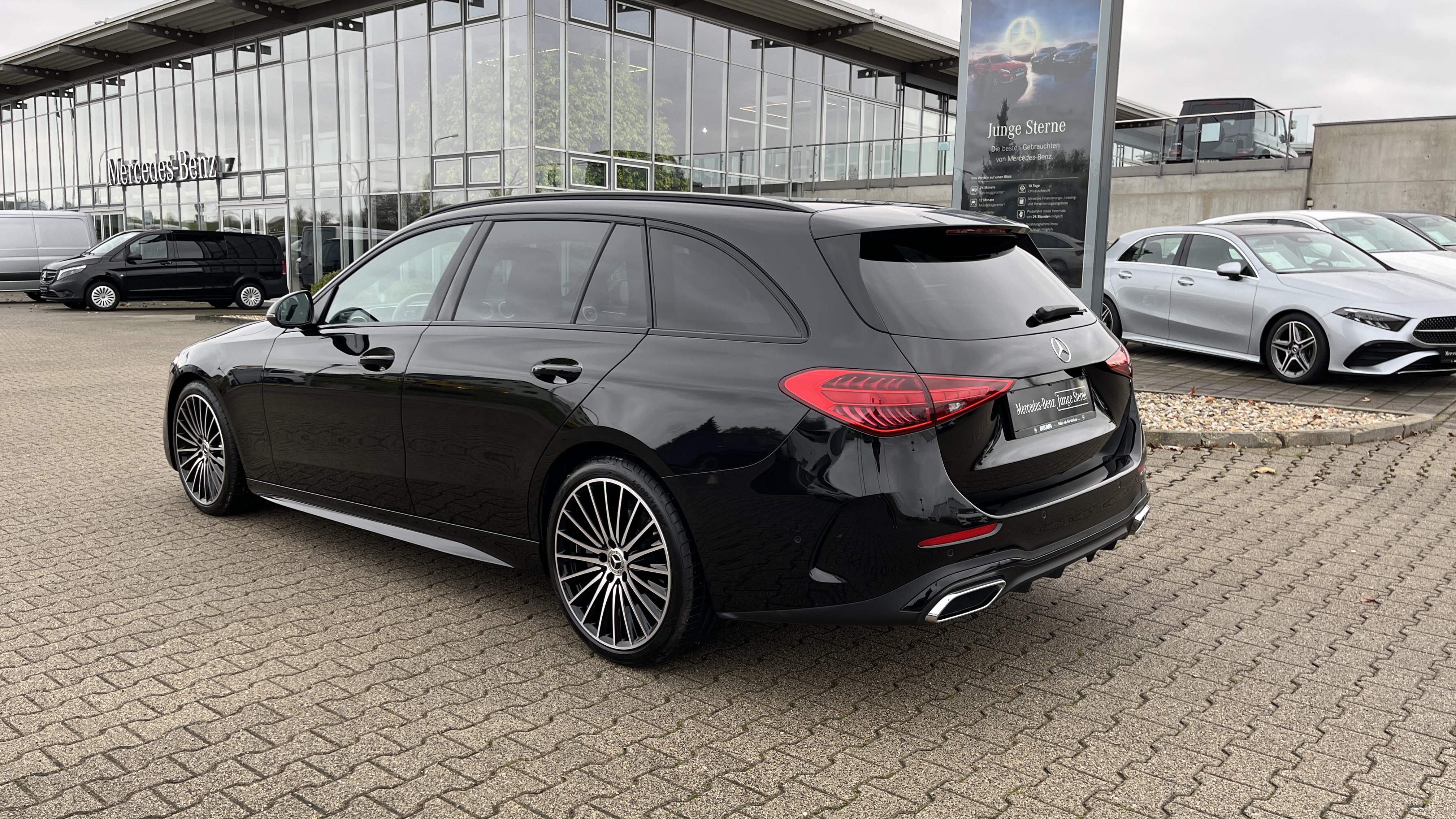 Mercedes-Benz C 220 d T-Modell